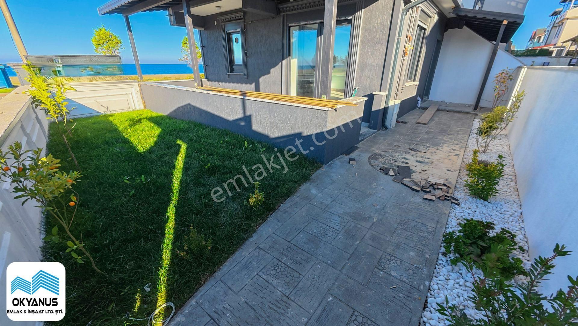 Sakarya Kocaali De Denize 2 Sırada Havuzlu 4+1 Villa - Görsel 23