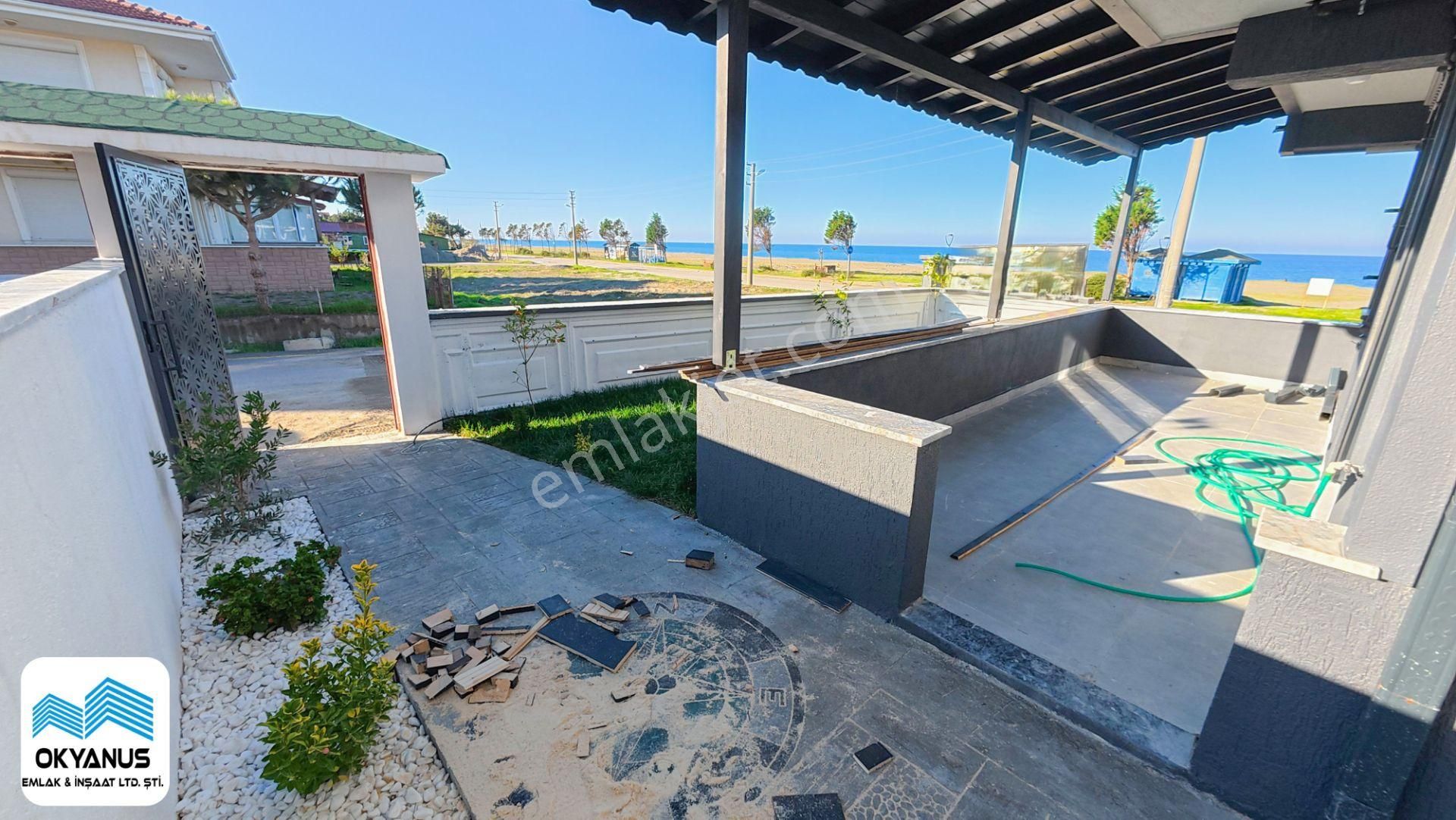 Sakarya Kocaali De Denize 2 Sırada Havuzlu 4+1 Villa - Görsel 21