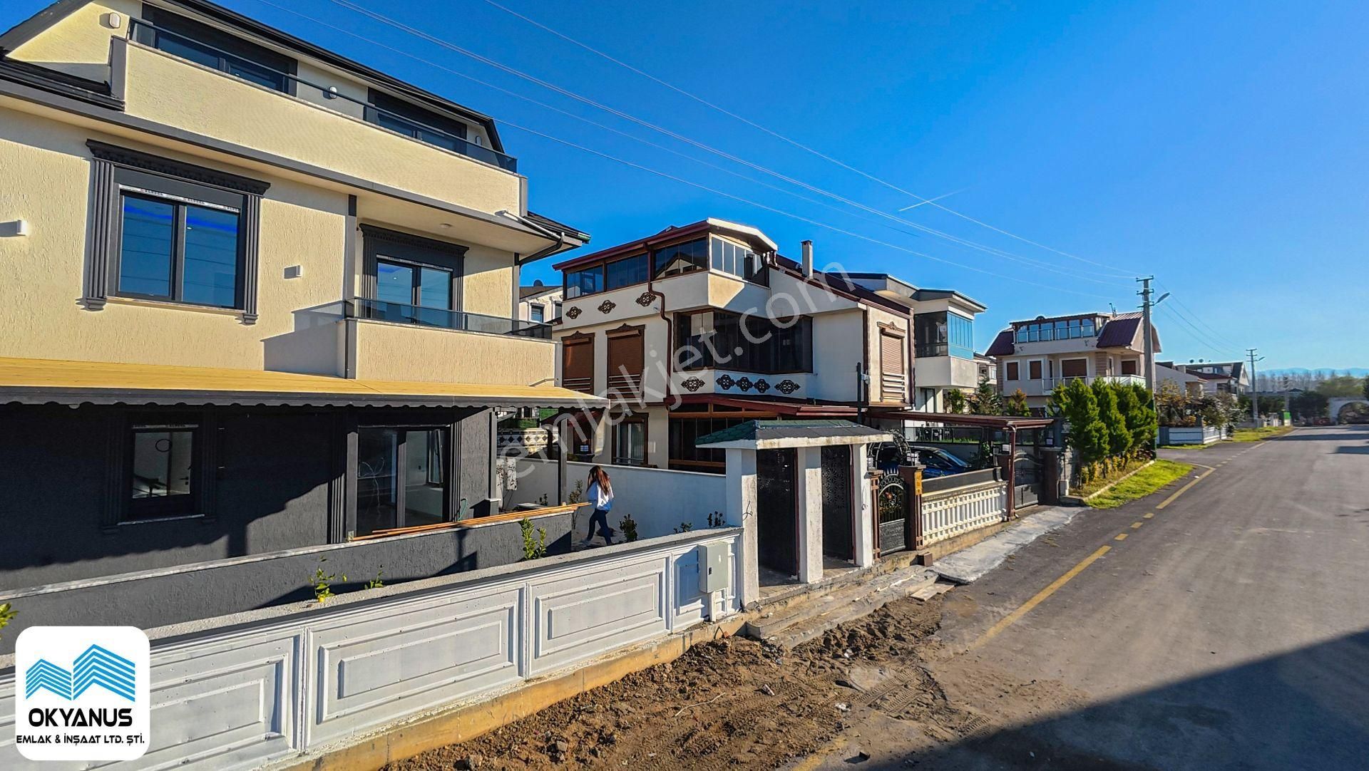 Sakarya Kocaali De Denize 2 Sırada Havuzlu 4+1 Villa - Görsel 2