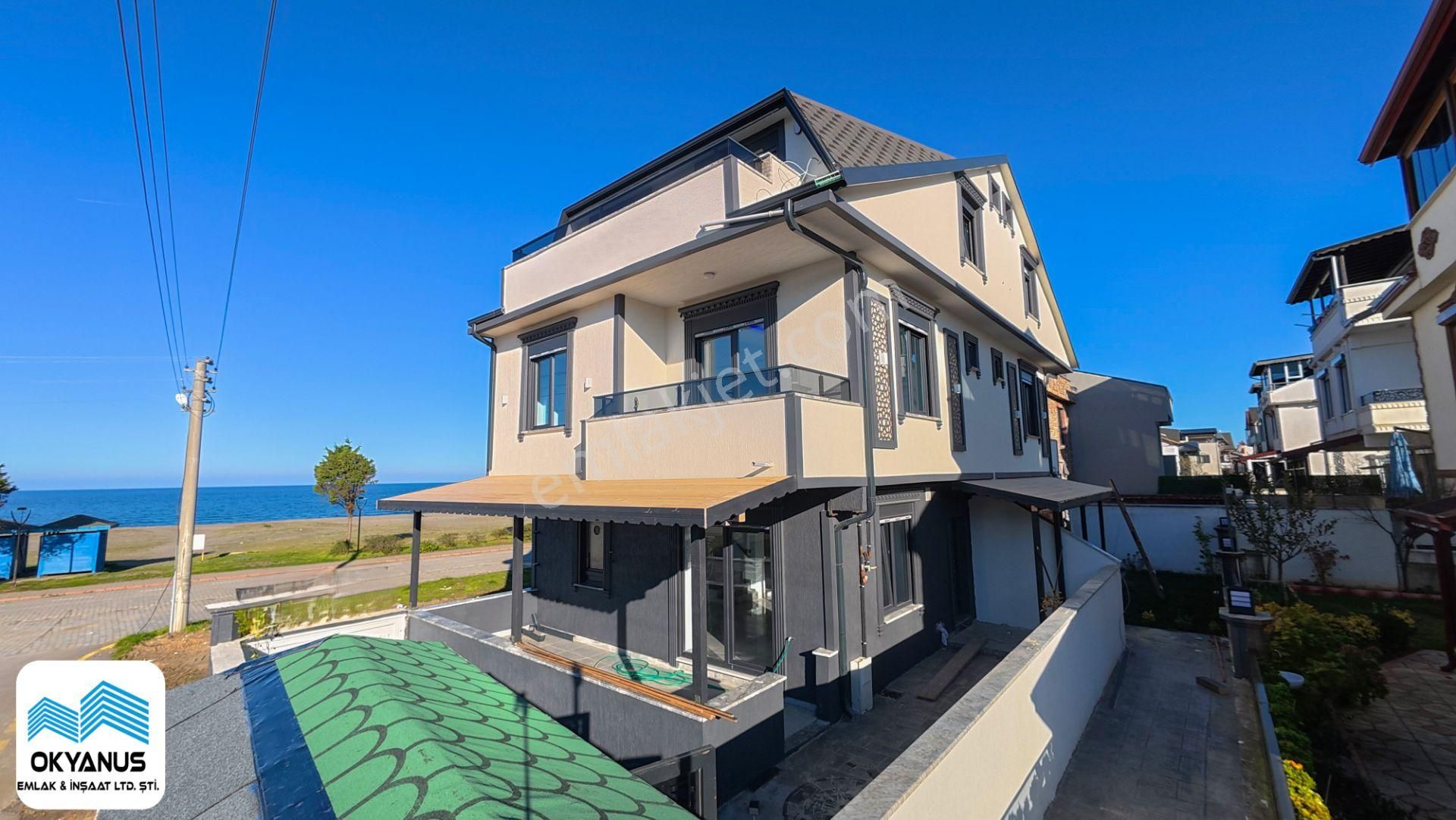 Sakarya Kocaali De Denize 2 Sırada Havuzlu 4+1 Villa - Görsel 4