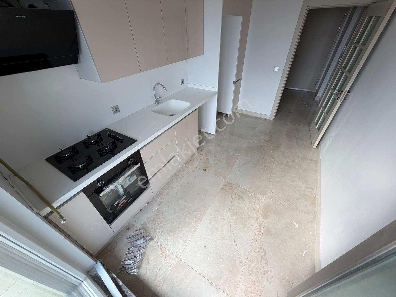 Aydın İnş. Adl Elegance'de Projesinde Satılık Lüx Daireler - Görsel 23