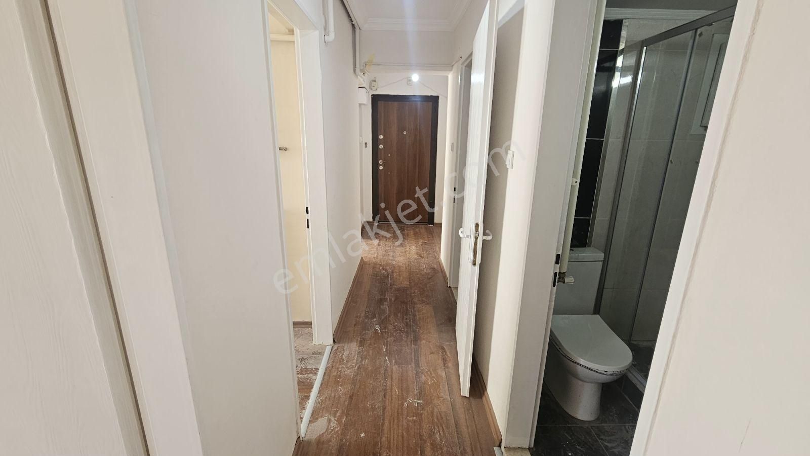 Bornova Evka4 Mah'de Sıfır Tadilatlı Kiralık 2+1 Daire - Görsel 21