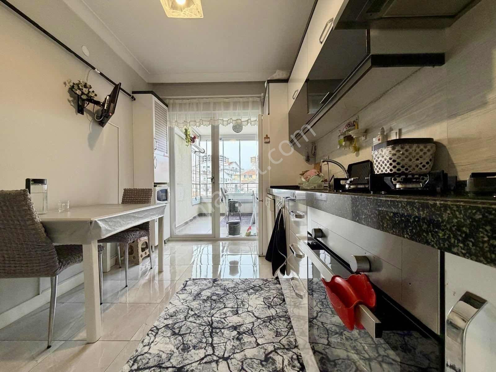 ▃site'de Ara Kat Spor Kompleksi Yakını Full Yapılı 3+1 Daire!▃ - Görsel 7