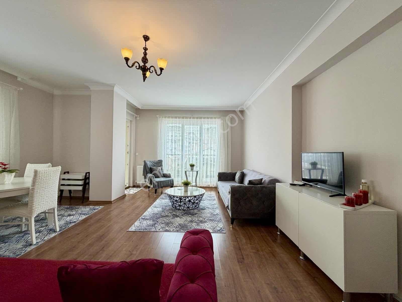 ▃site'de Ara Kat Spor Kompleksi Yakını Full Yapılı 3+1 Daire!▃ - Görsel 19