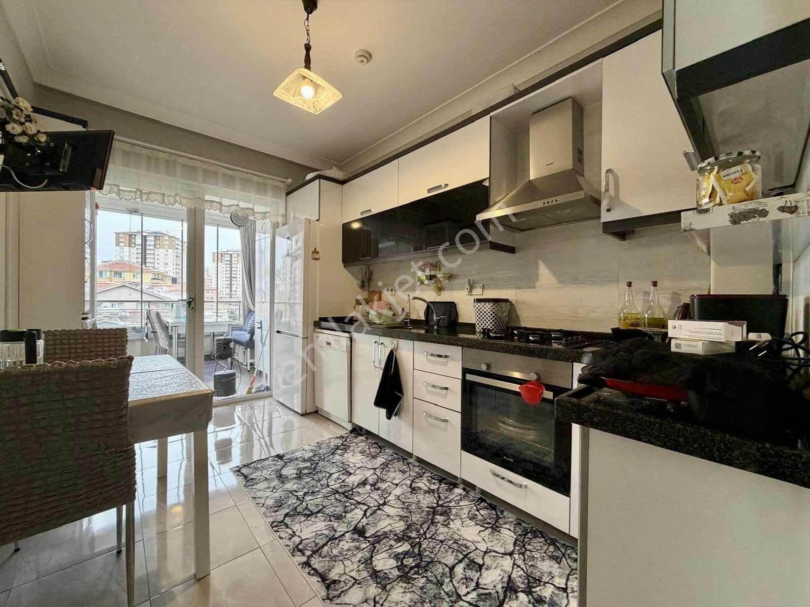 ▃site'de Ara Kat Spor Kompleksi Yakını Full Yapılı 3+1 Daire!▃