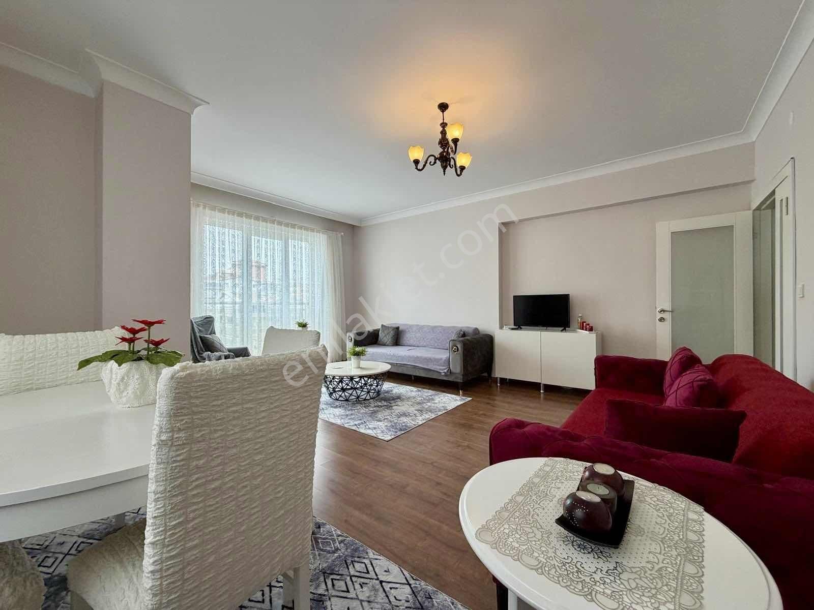 ▃site'de Ara Kat Spor Kompleksi Yakını Full Yapılı 3+1 Daire!▃ - Görsel 12