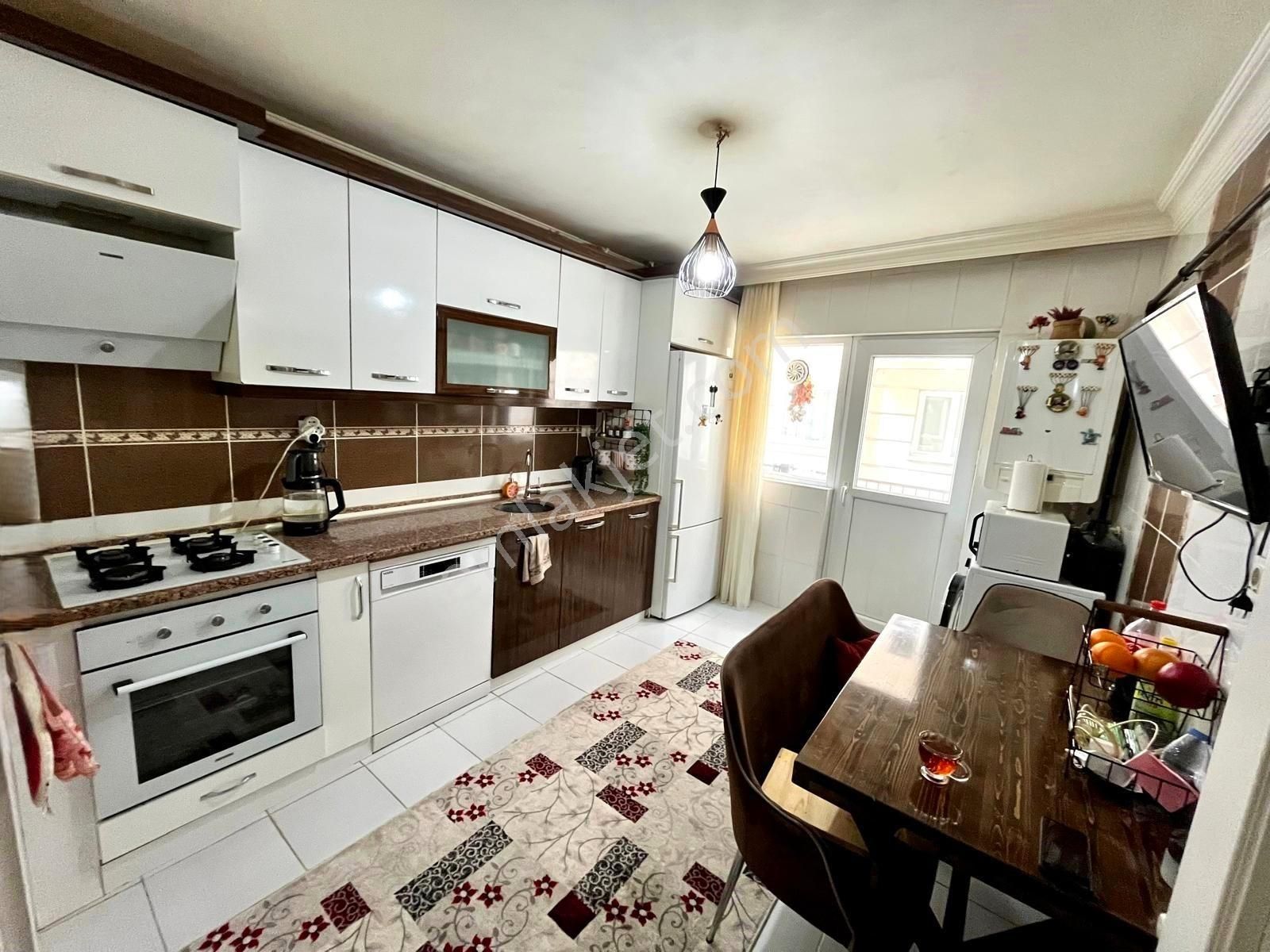 ꧁▇yılmaz'dan▇꧂cadde Dibi Masrafsız Teras Balkonlu 3+1 Daire - Görsel 10