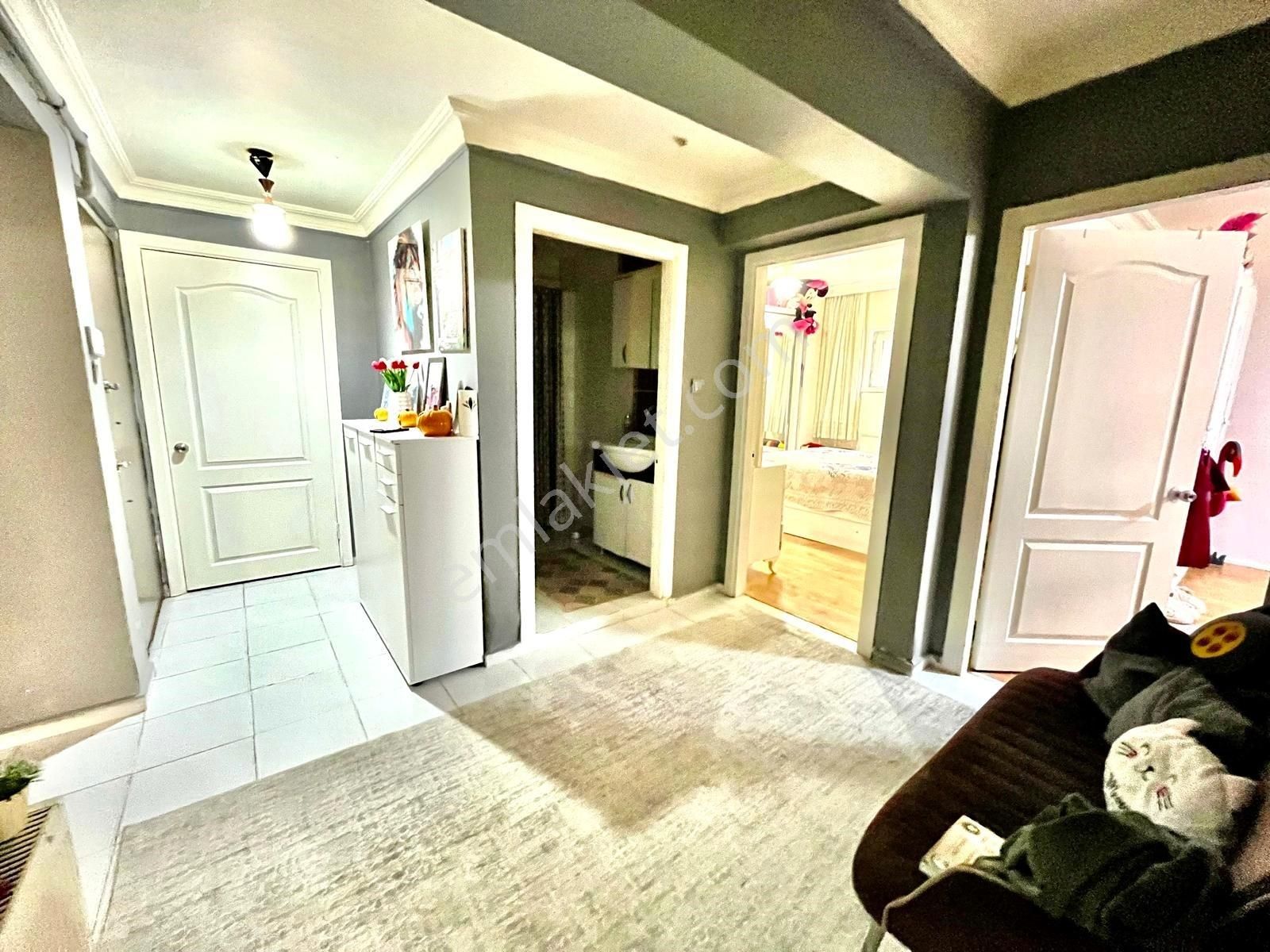 ꧁▇yılmaz'dan▇꧂cadde Dibi Masrafsız Teras Balkonlu 3+1 Daire - Görsel 32