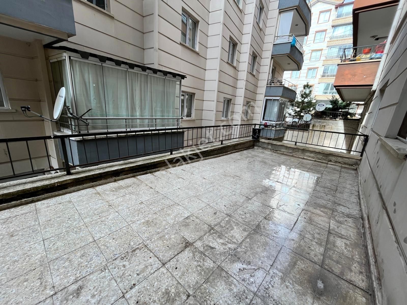 ꧁▇yılmaz'dan▇꧂cadde Dibi Masrafsız Teras Balkonlu 3+1 Daire - Görsel 17