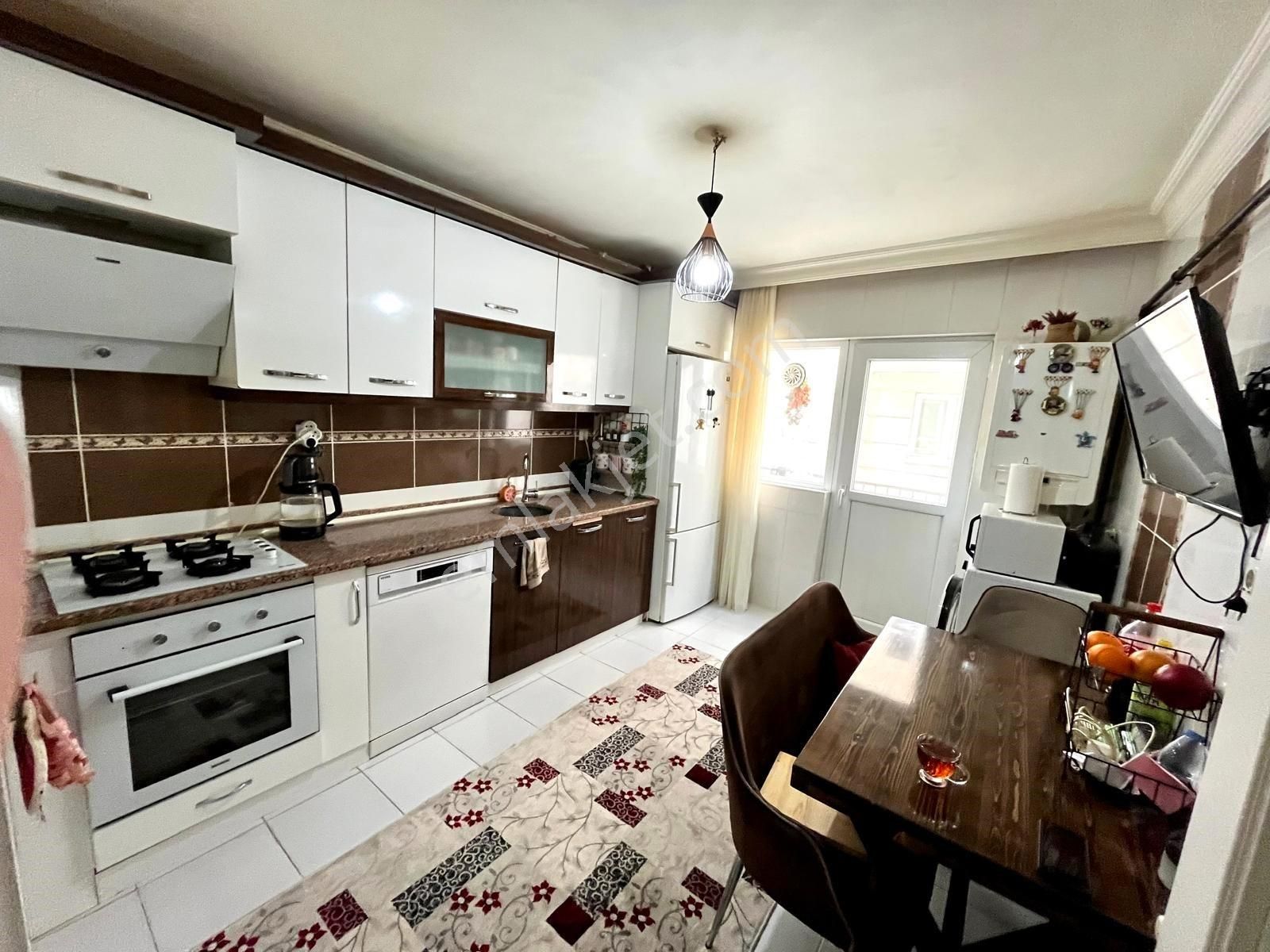 ꧁▇yılmaz'dan▇꧂cadde Dibi Masrafsız Teras Balkonlu 3+1 Daire