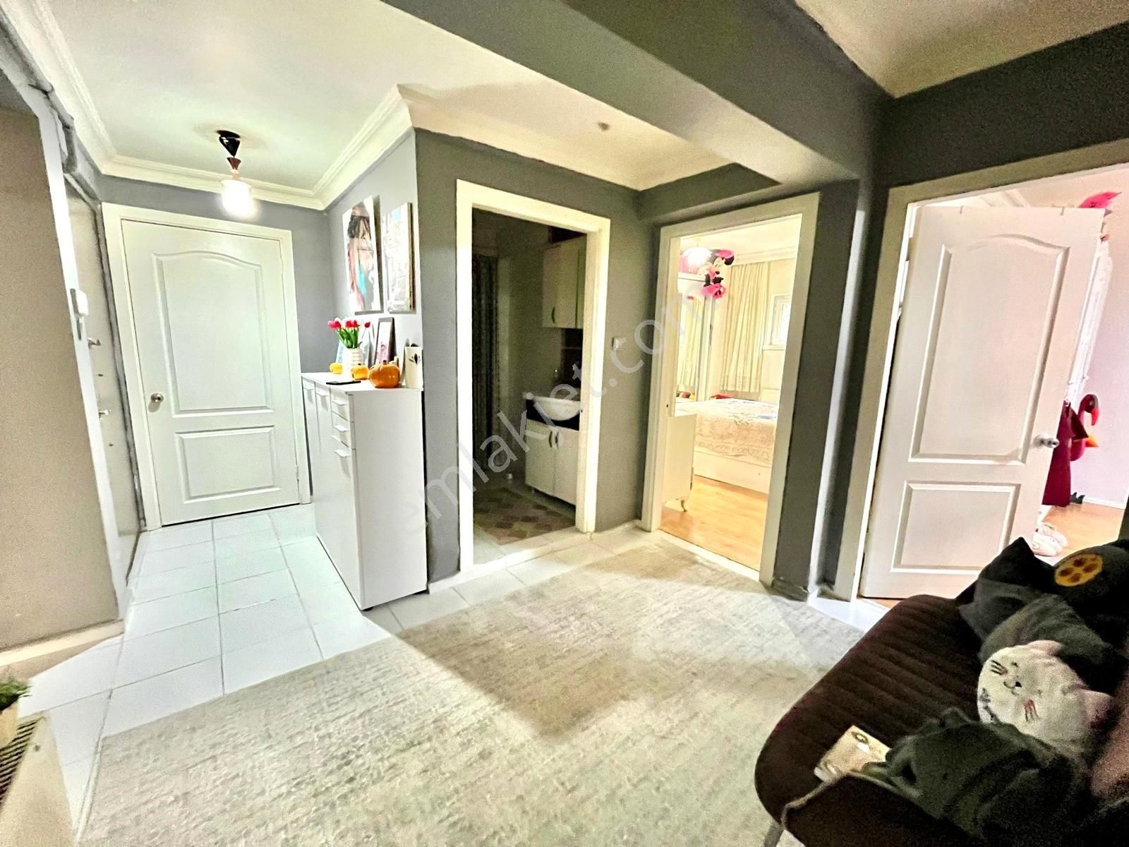 ꧁▇yılmaz'dan▇꧂cadde Dibi Masrafsız Teras Balkonlu 3+1 Daire - Görsel 22