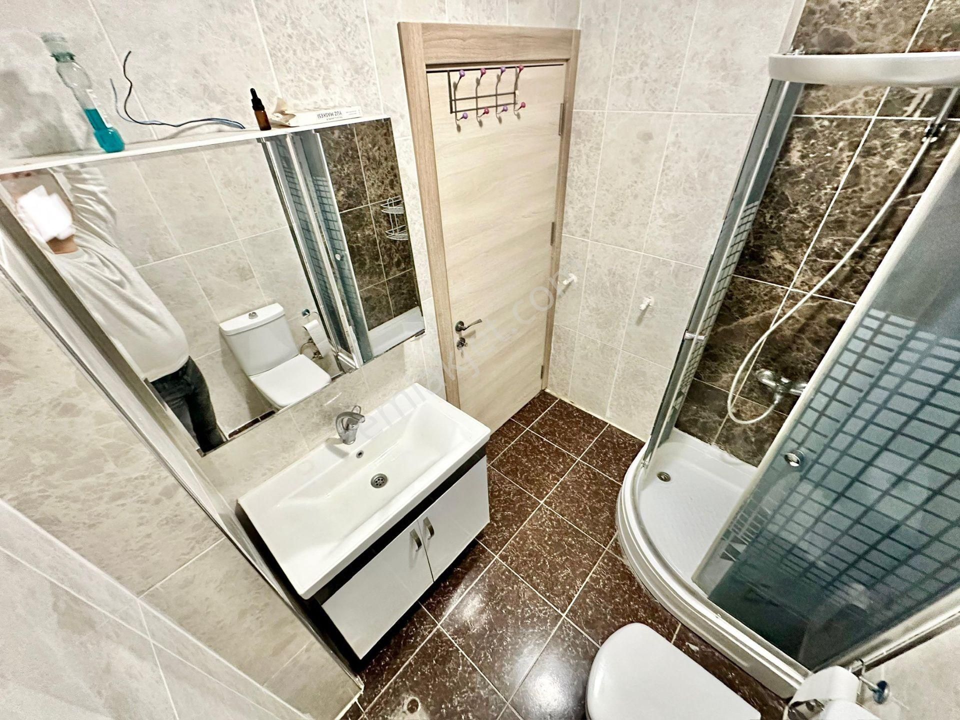 ꧁ay Emlak'tan꧂akçay'da Arakat Doğalgazlı Asansörlü Muhteşem Konumlu Satılık 1+1 Lüx Daire - Görsel 17