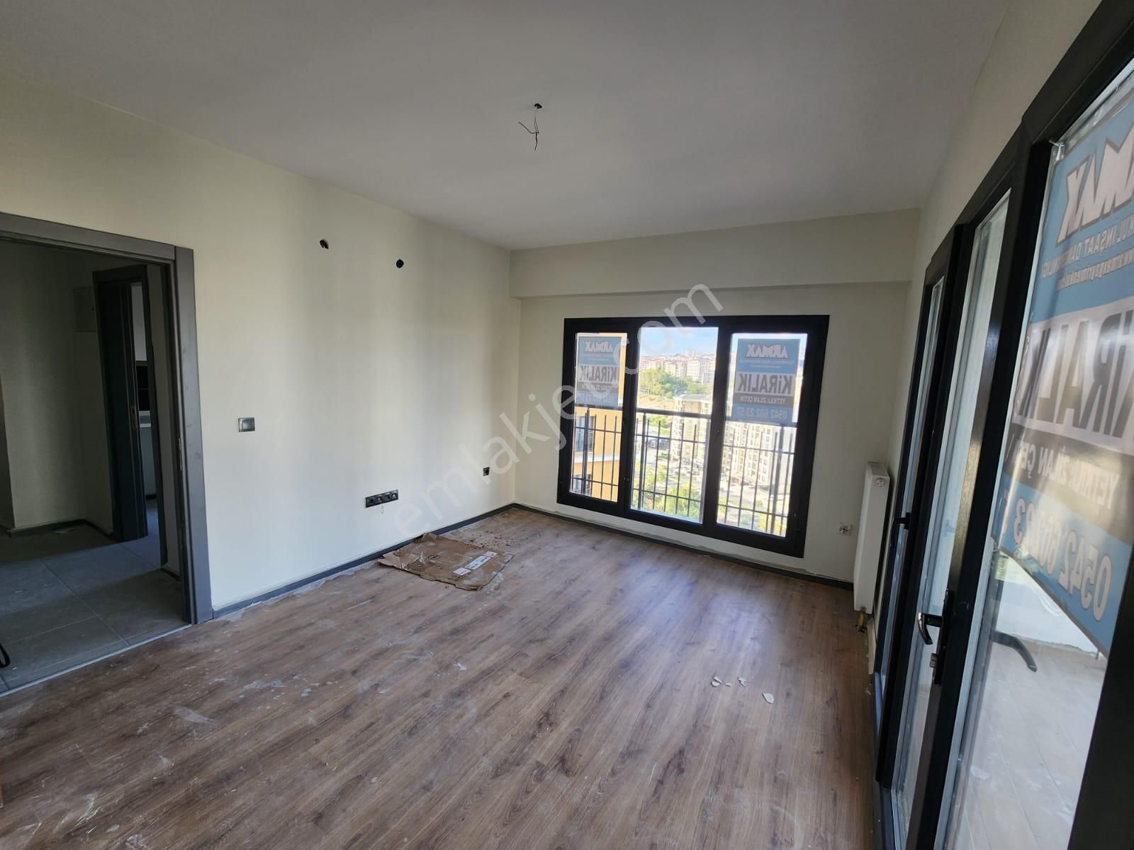 Armax'tan Bağlarbaşı Toki 7/a 2.etapta 2+1 Kiralık Daire - Görsel 5