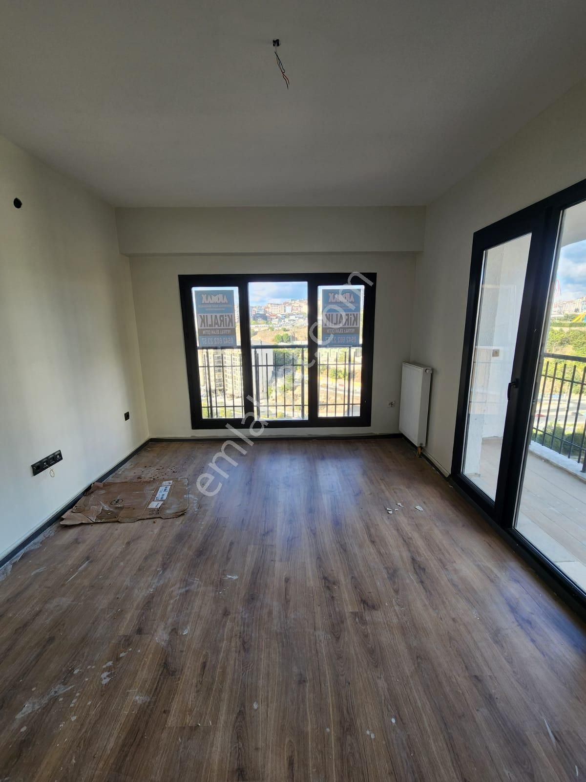 Armax'tan Bağlarbaşı Toki 7/a 2.etapta 2+1 Kiralık Daire - Görsel 3