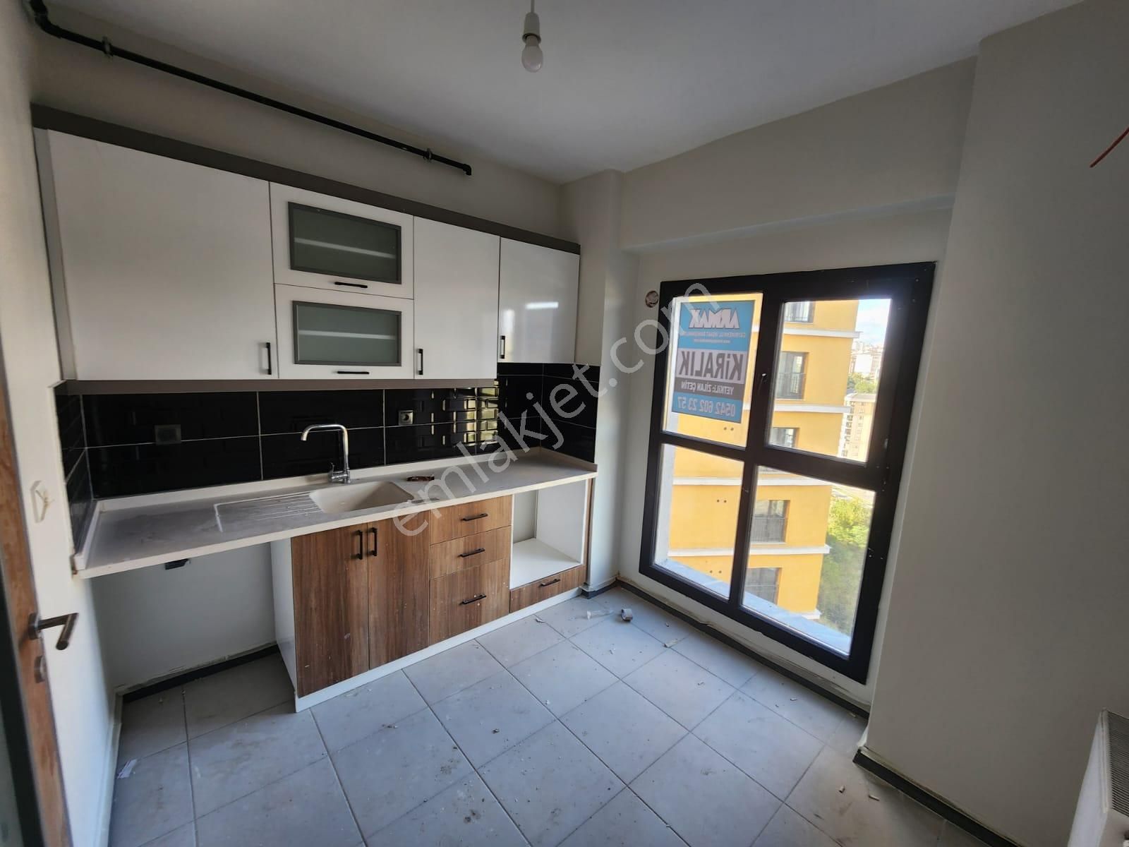 Armax'tan Bağlarbaşı Toki 7/a 2.etapta 2+1 Kiralık Daire - Görsel 9