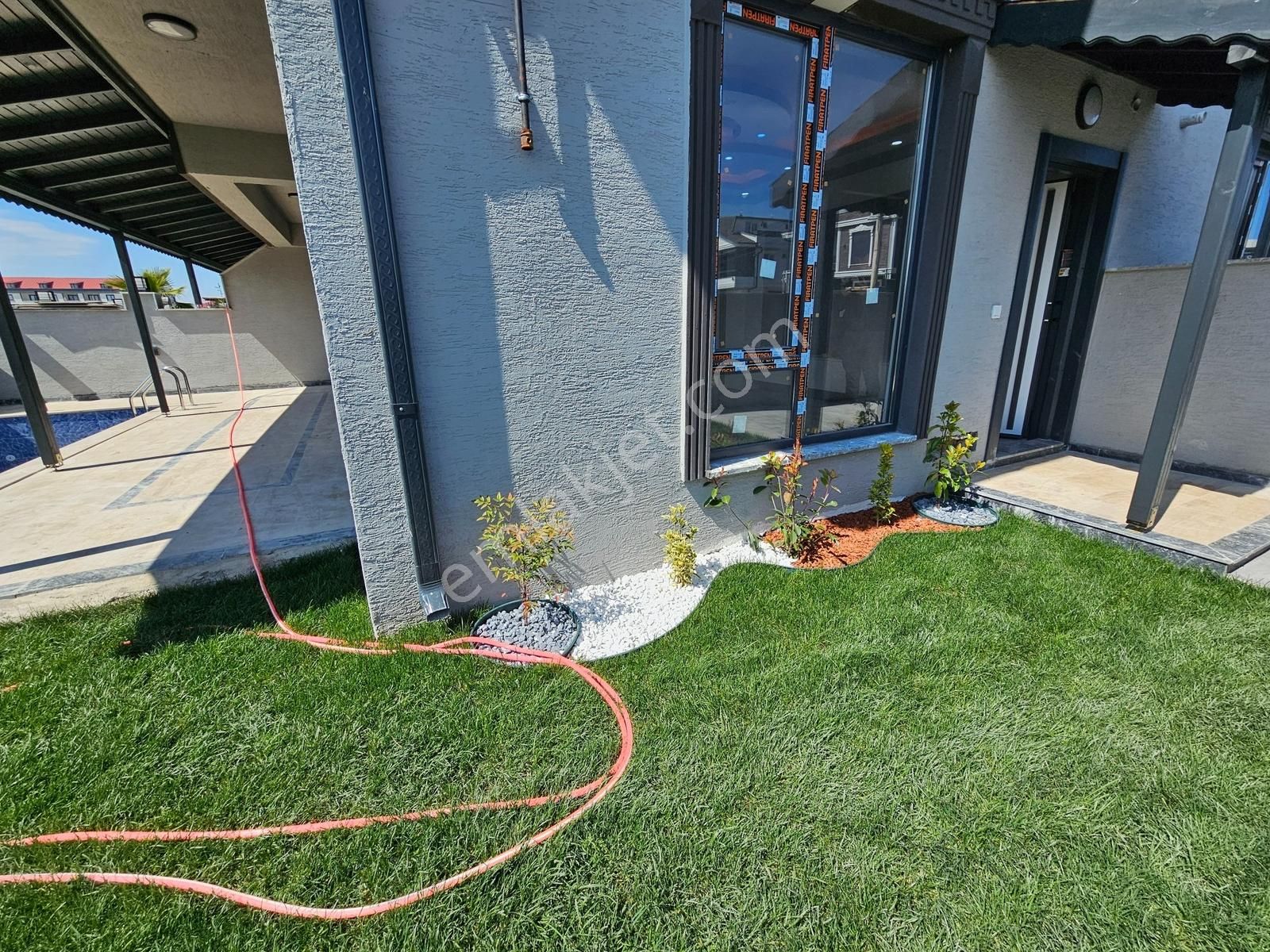 Denizden 4+1 Havuzlu , Ayrı Mutfaklı Lüks Villa-tanıtım Videolu - Görsel 32