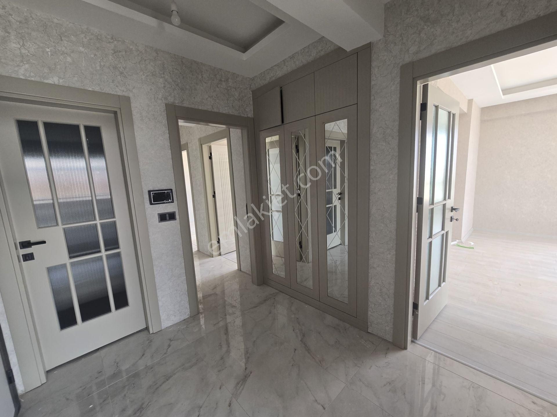 Mete Konaklarına Yürüme Mesafesin De Site İçerisin De Lüx Daireler - Görsel 23