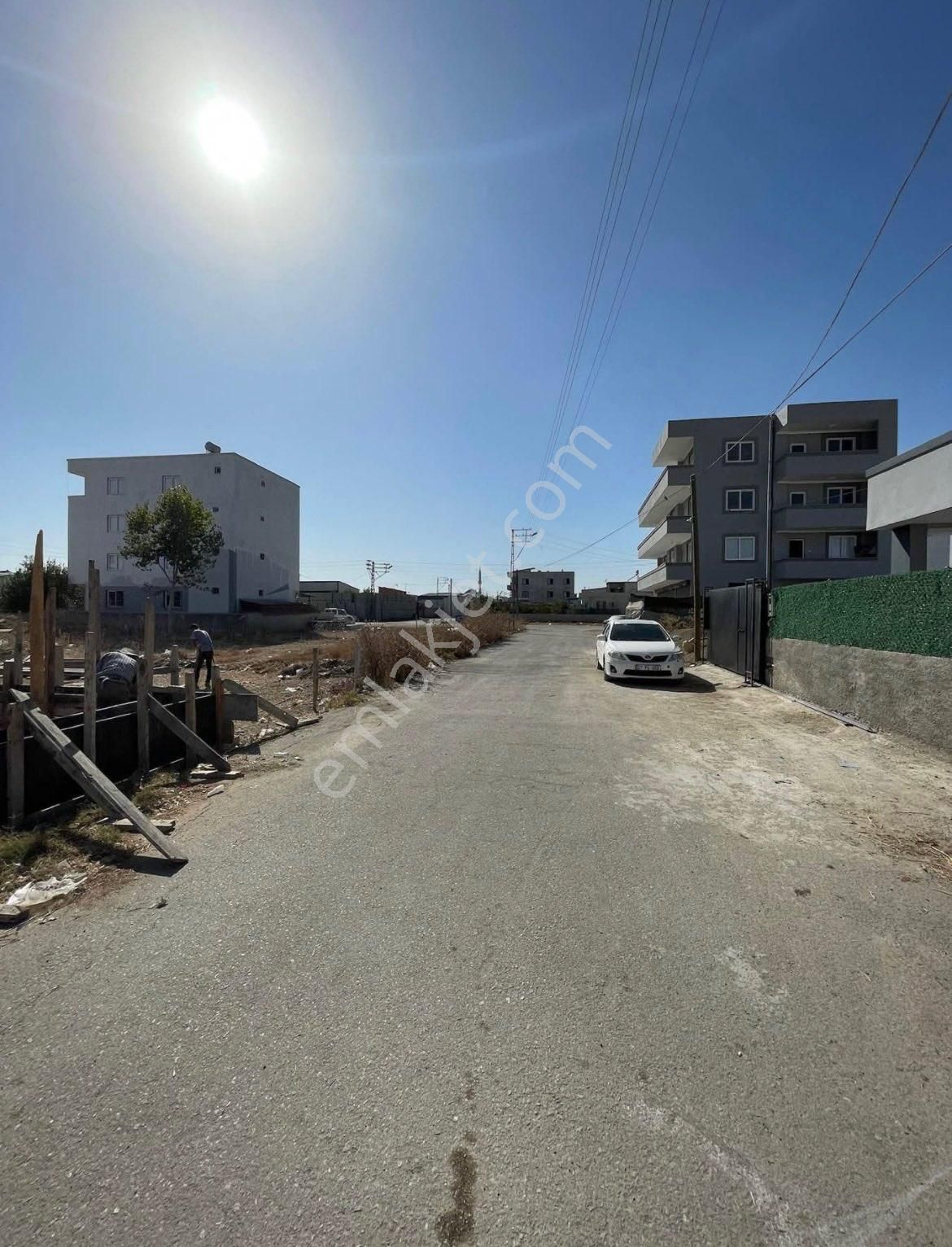 Adana Seyhan Küçükdikili Kavaklı Mh 157 Mt Kare Arsamız Ev Yapımı İçin Süper Konumdadır Satılıktır - Görsel 2