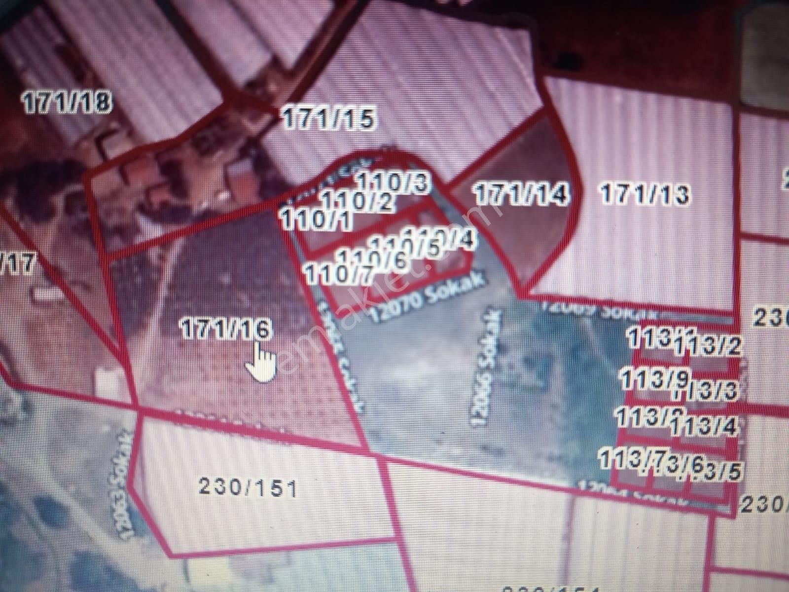 Aksu Kurşunlu Mahallesi 368m² İmarlı Arsa - Görsel 3