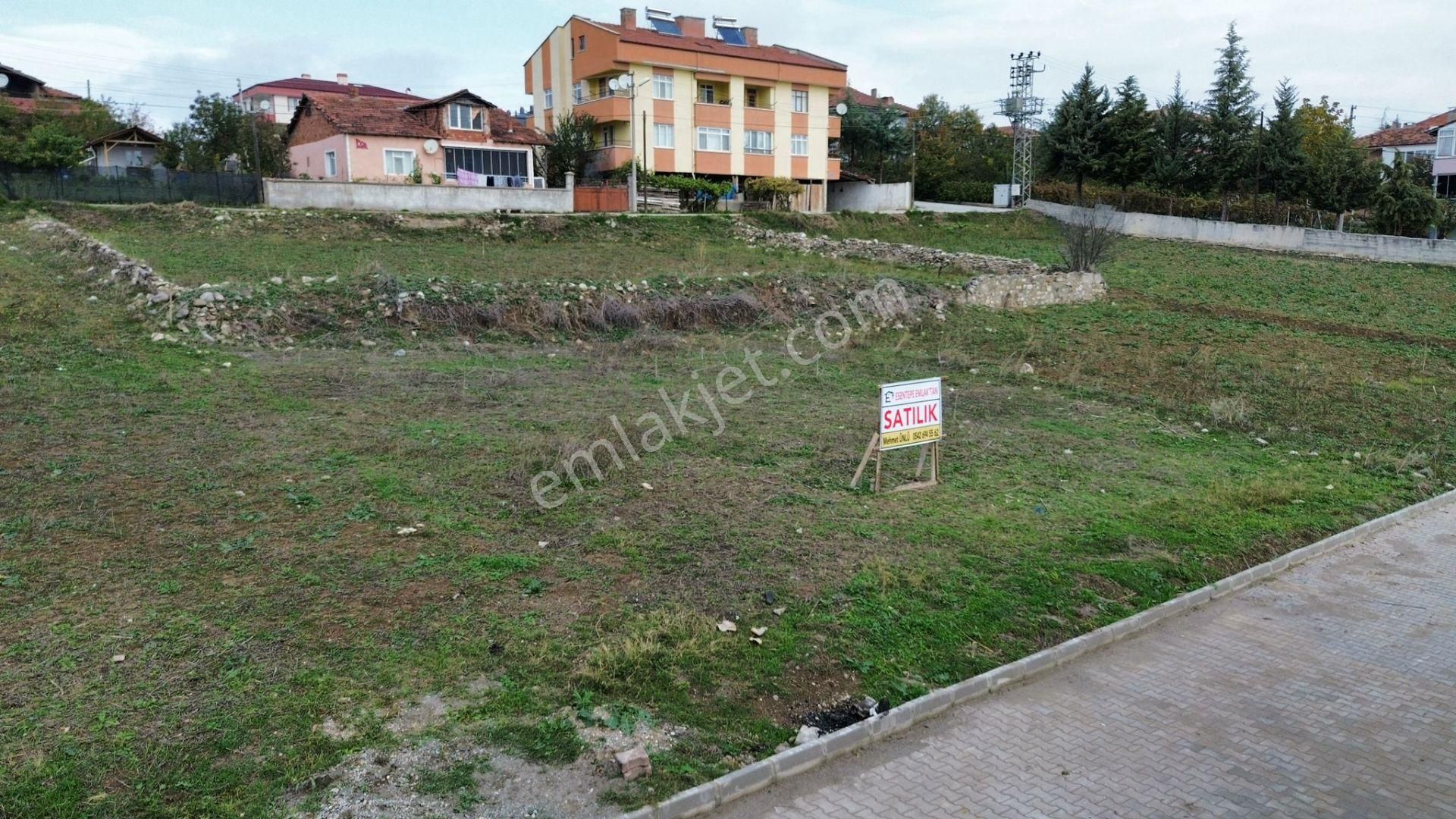 Vepaş'tan Hıdırlık Mahallesi Huzurevi Altı Satılık Arsa 271 M²