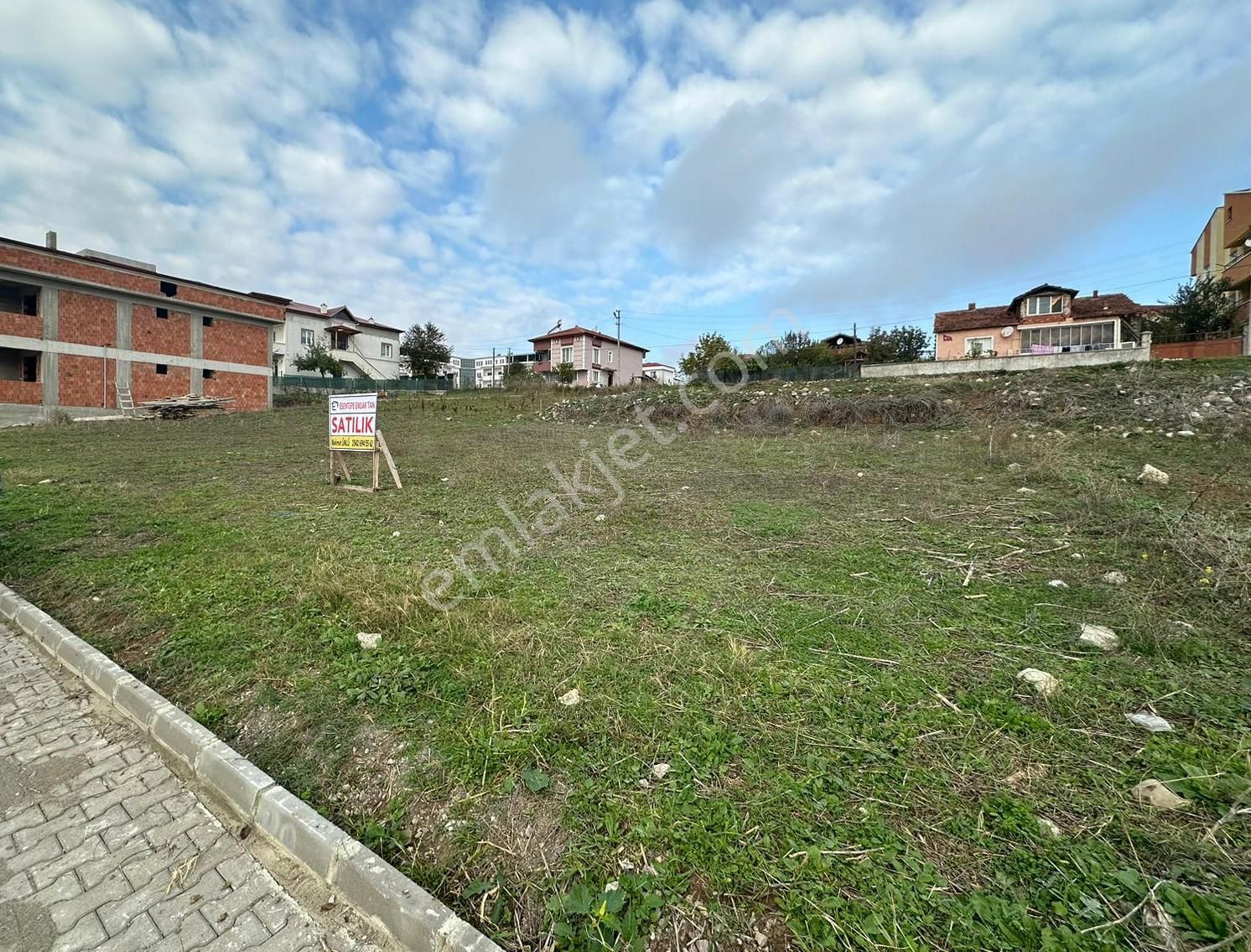 Vepaş'tan Hıdırlık Mahallesi Huzurevi Altı Satılık Arsa 271 M² - Görsel 9