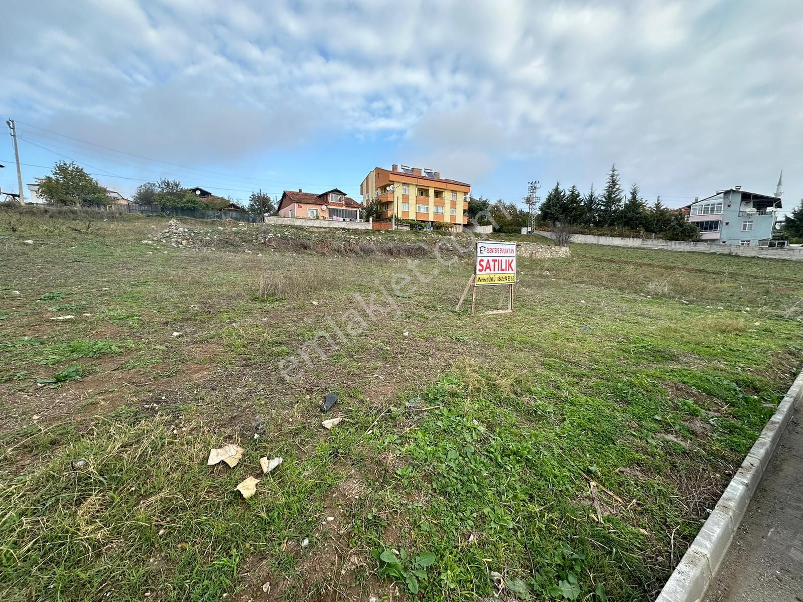 Vepaş'tan Hıdırlık Mahallesi Huzurevi Altı Satılık Arsa 271 M² - Görsel 10