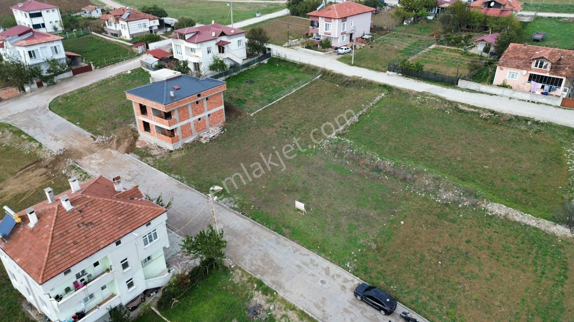 Vepaş'tan Hıdırlık Mahallesi Huzurevi Altı Satılık Arsa 271 M² - Görsel 2