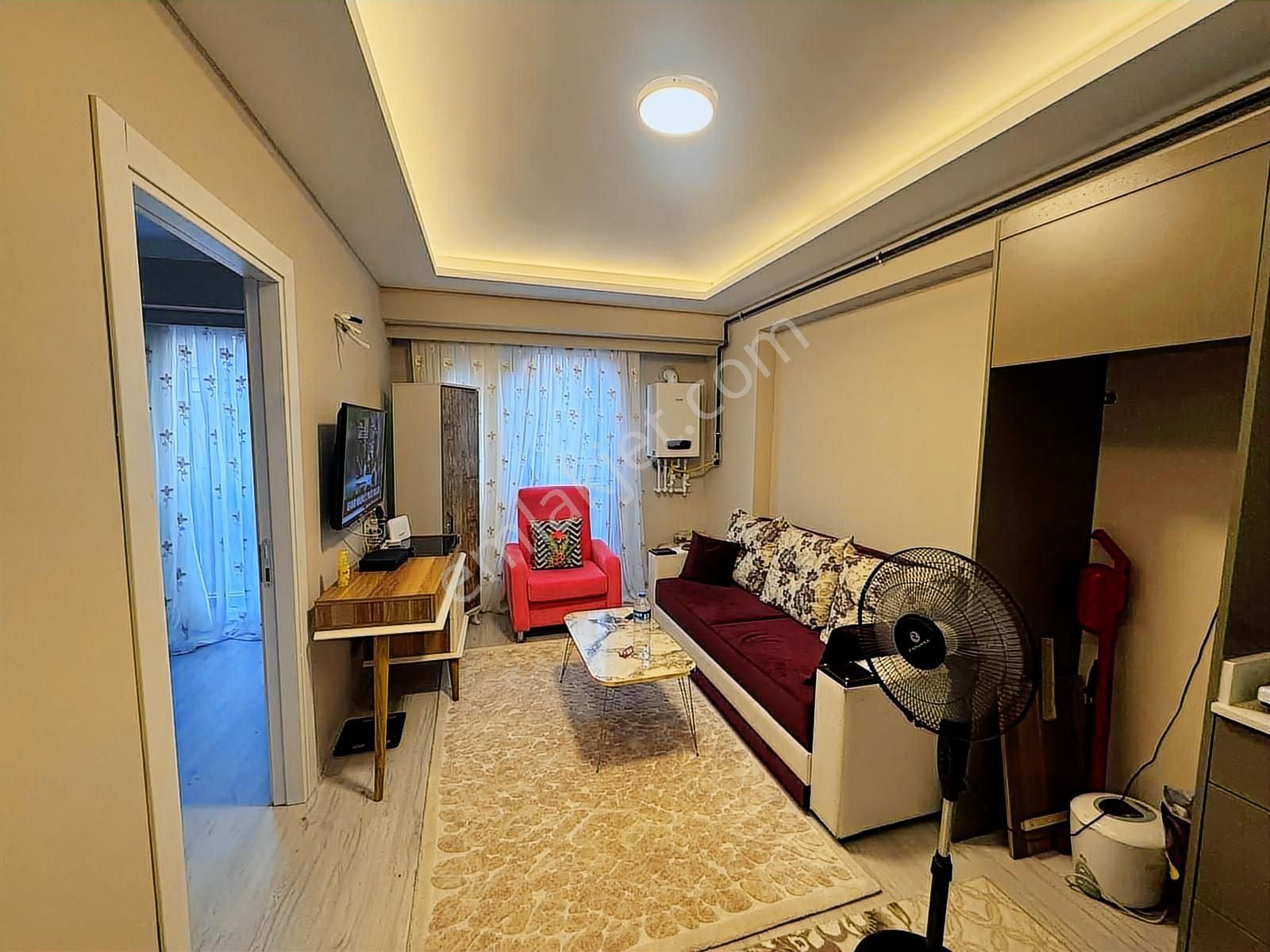 Buca My City Sıfır 1+1 Daire Satılık - Görsel 23