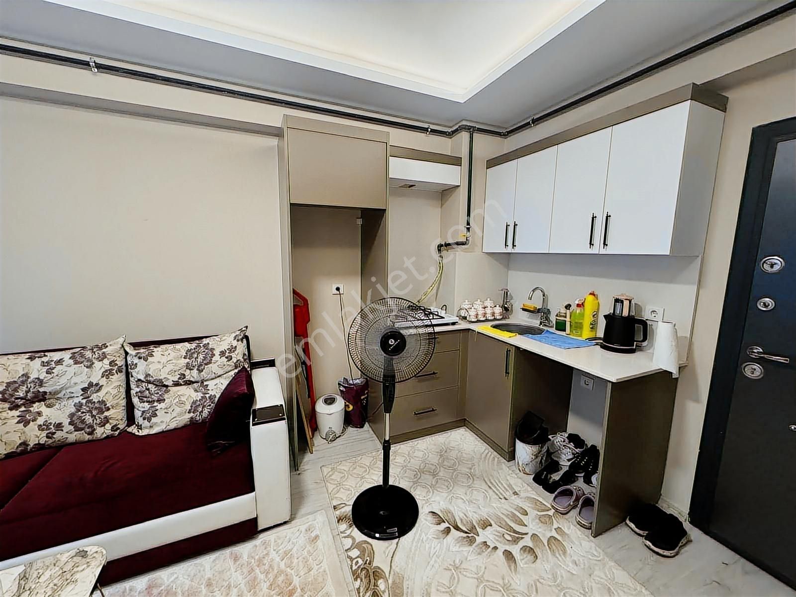 Buca My City Sıfır 1+1 Daire Satılık - Görsel 19