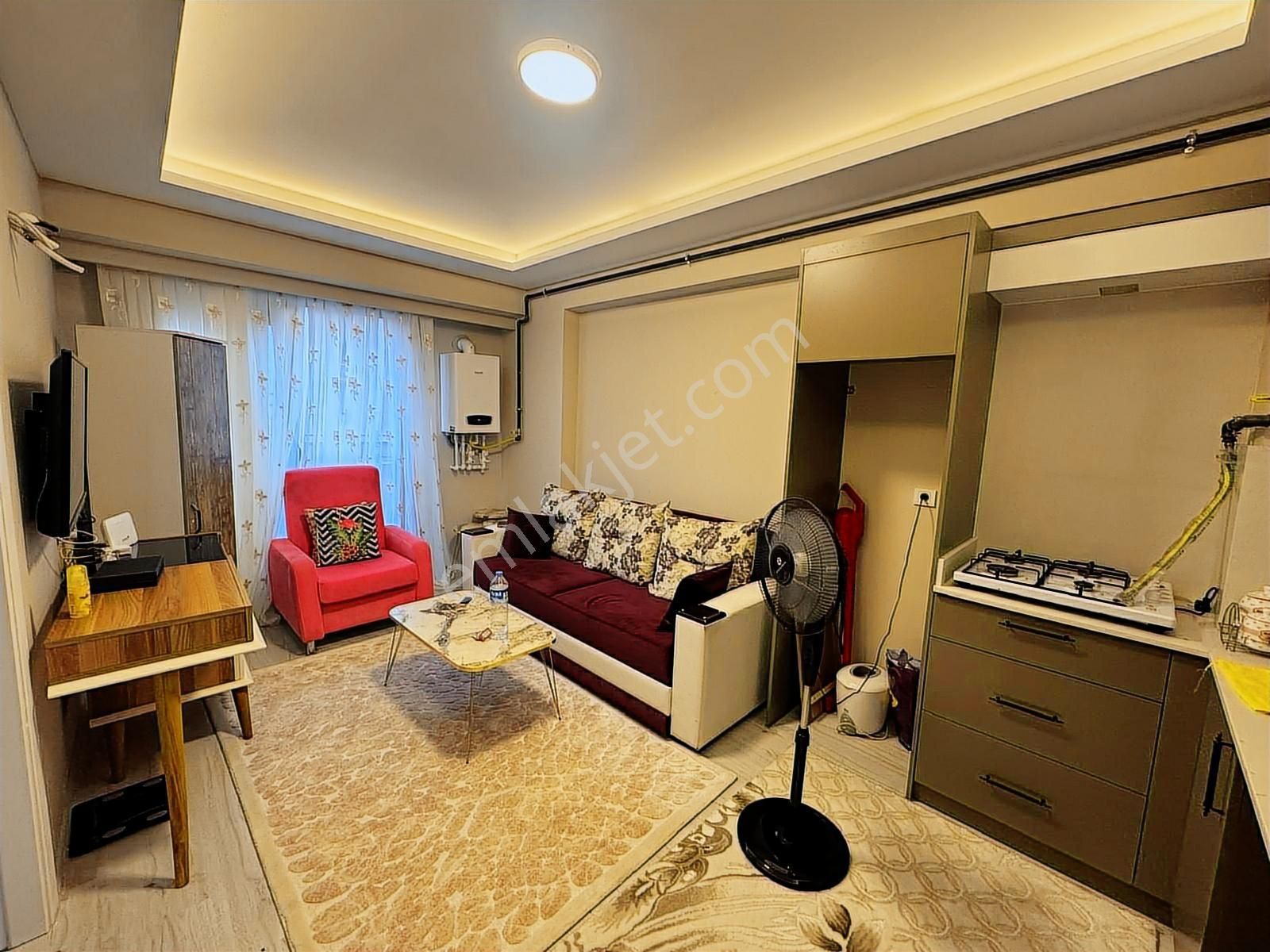 Buca My City Sıfır 1+1 Daire Satılık - Görsel 3