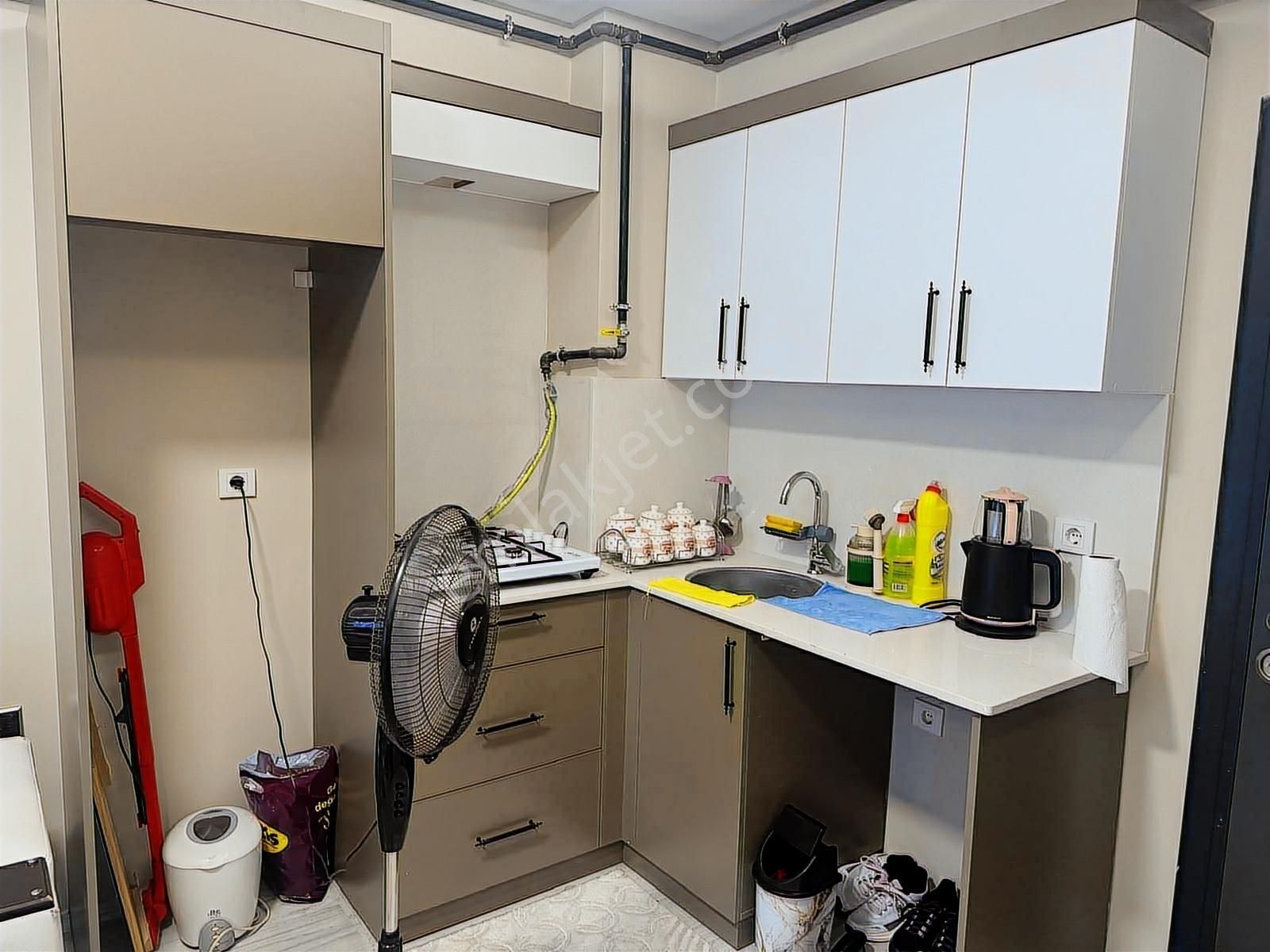 Buca My City Sıfır 1+1 Daire Satılık - Görsel 8