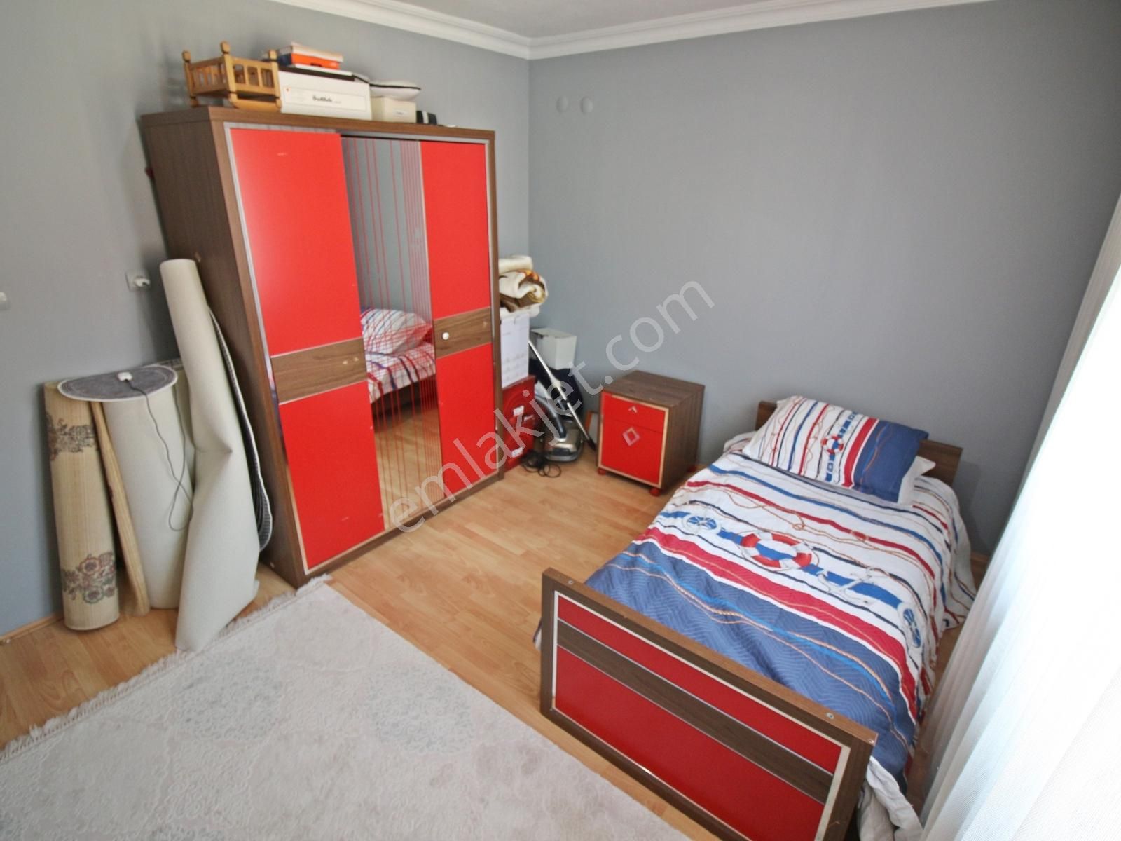 Atilla Eşer Cd. Yanı 3+1 Katta 135 M2 Komple Ön Cephe Köşe Daire - Görsel 17