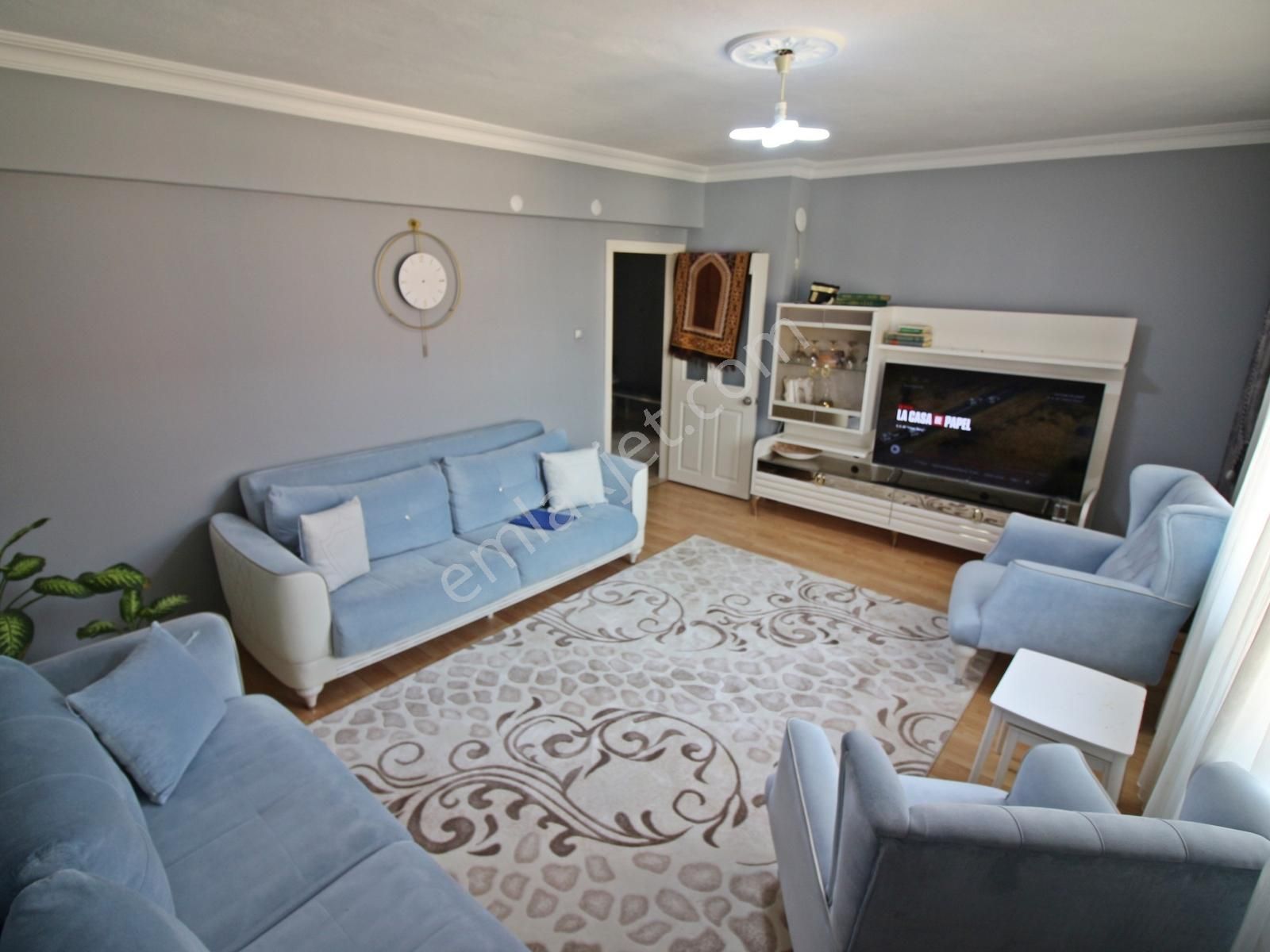 Atilla Eşer Cd. Yanı 3+1 Katta 135 M2 Komple Ön Cephe Köşe Daire - Görsel 26