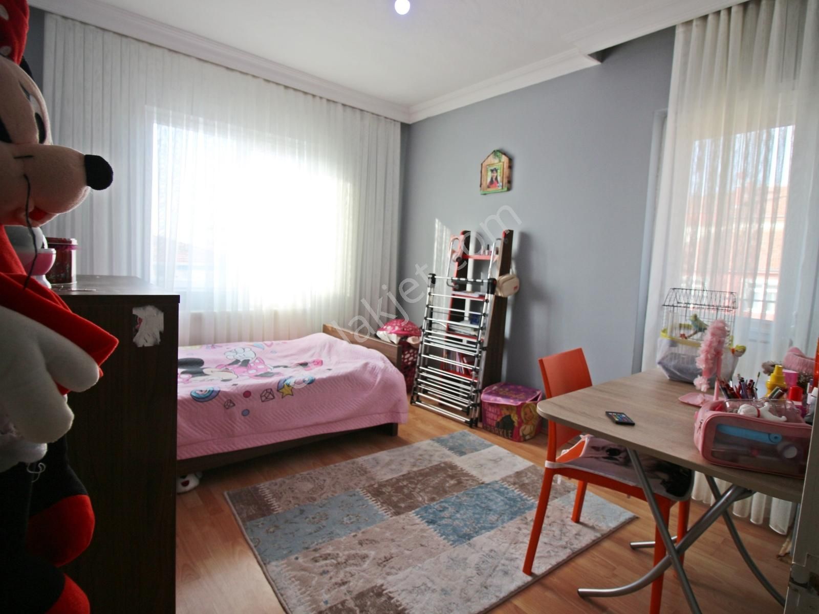 Atilla Eşer Cd. Yanı 3+1 Katta 135 M2 Komple Ön Cephe Köşe Daire - Görsel 18