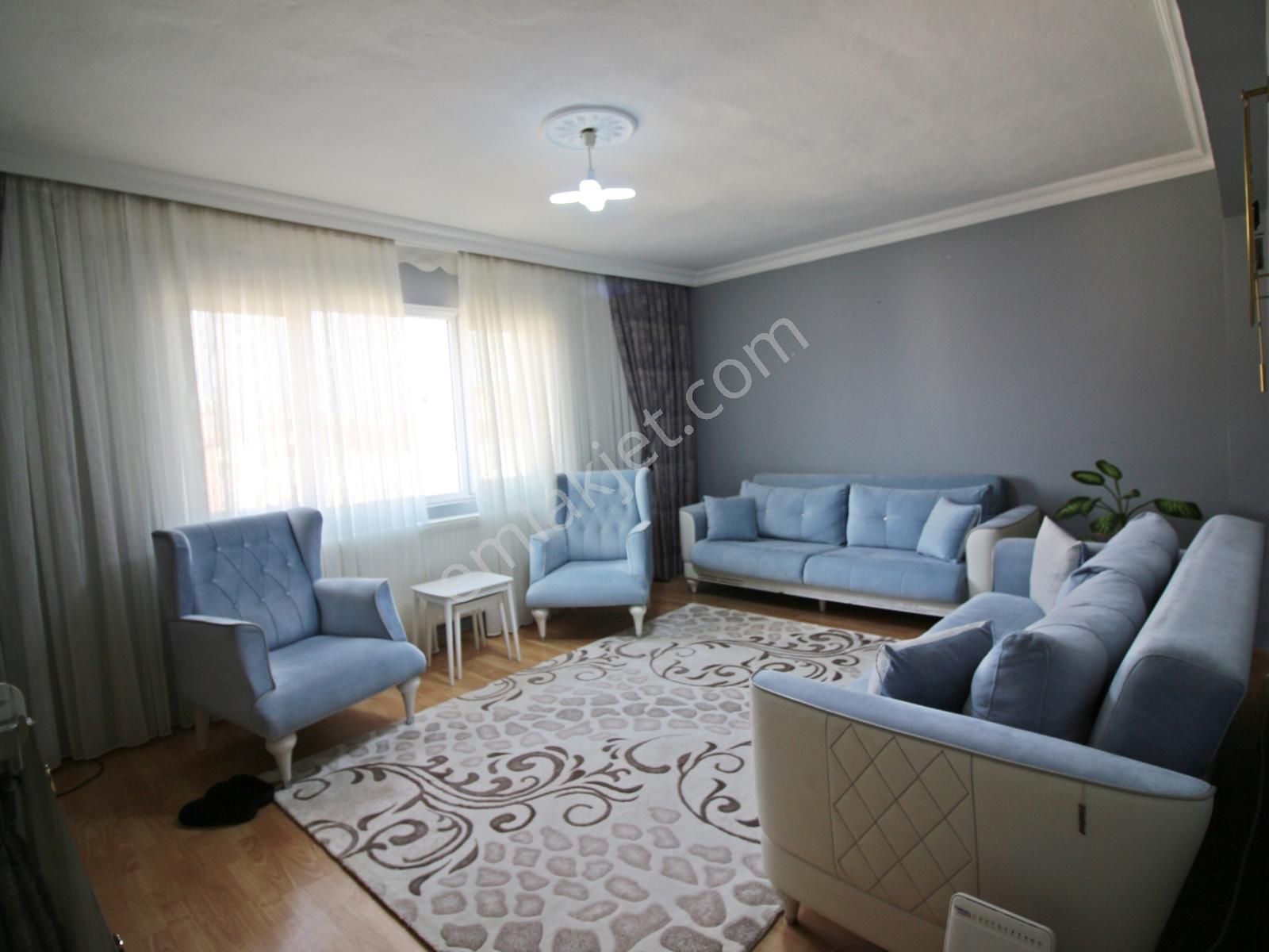 Atilla Eşer Cd. Yanı 3+1 Katta 135 M2 Komple Ön Cephe Köşe Daire - Görsel 13