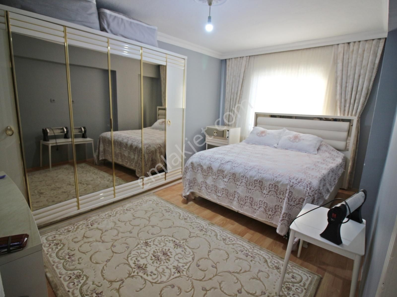 Atilla Eşer Cd. Yanı 3+1 Katta 135 M2 Komple Ön Cephe Köşe Daire - Görsel 9