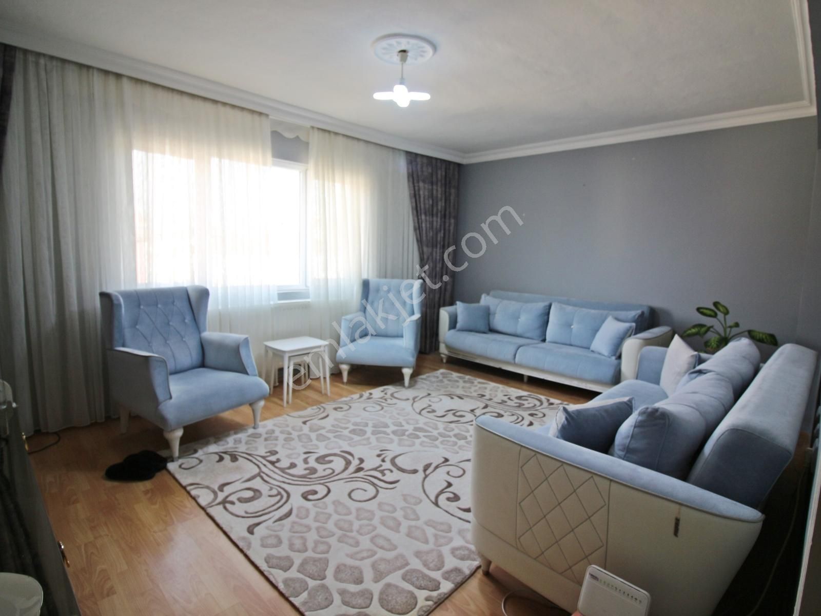 Atilla Eşer Cd. Yanı 3+1 Katta 135 M2 Komple Ön Cephe Köşe Daire - Görsel 25