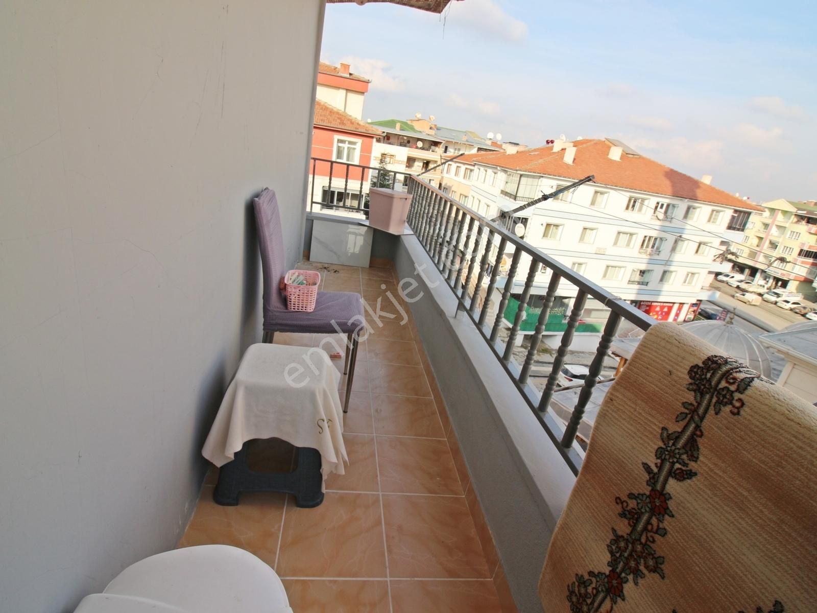 Atilla Eşer Cd. Yanı 3+1 Katta 135 M2 Komple Ön Cephe Köşe Daire - Görsel 24