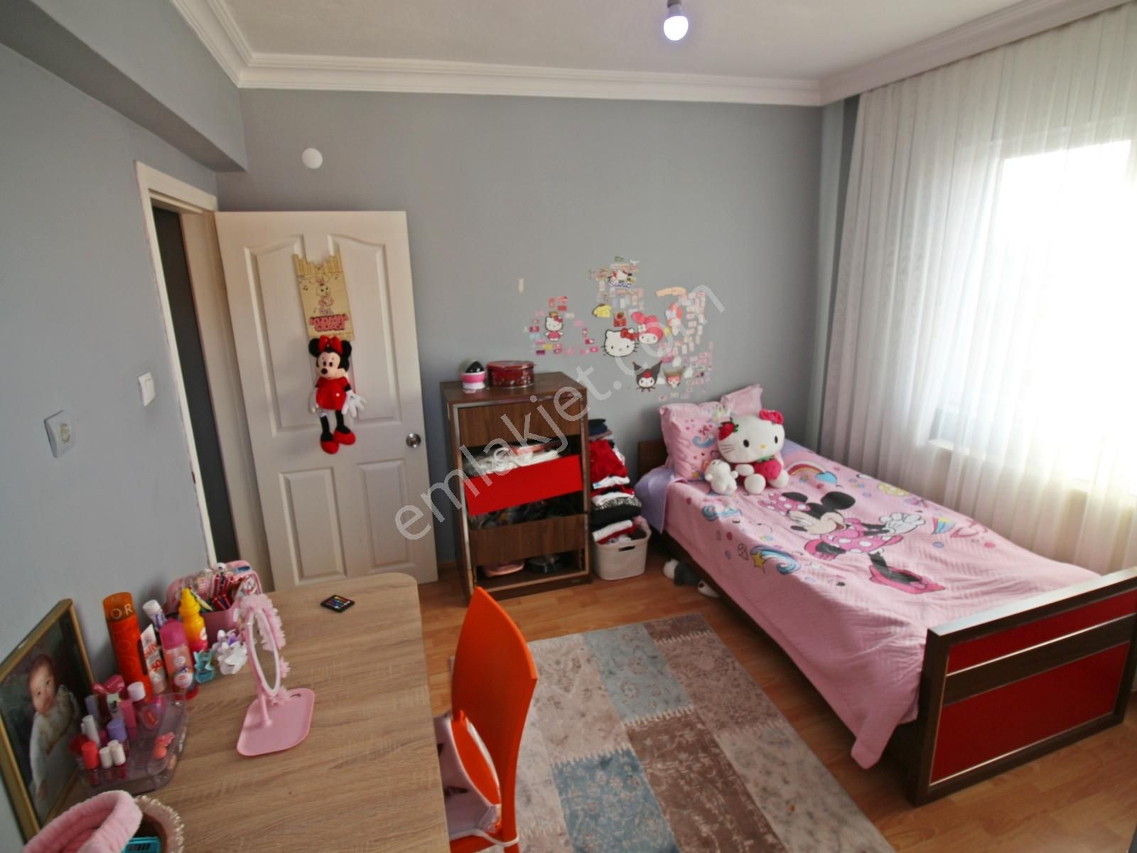 Atilla Eşer Cd. Yanı 3+1 Katta 135 M2 Komple Ön Cephe Köşe Daire - Görsel 35