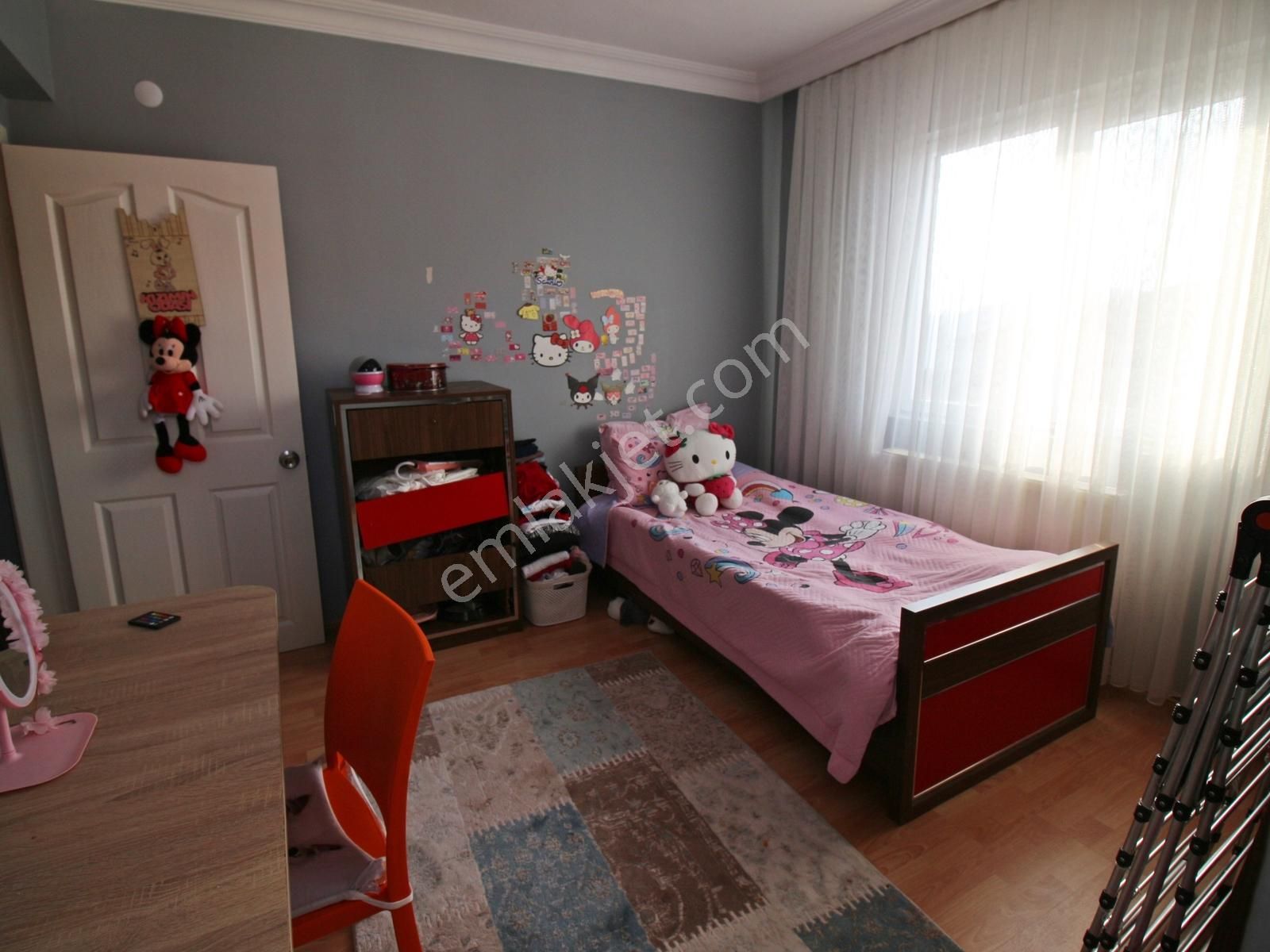 Atilla Eşer Cd. Yanı 3+1 Katta 135 M2 Komple Ön Cephe Köşe Daire - Görsel 6