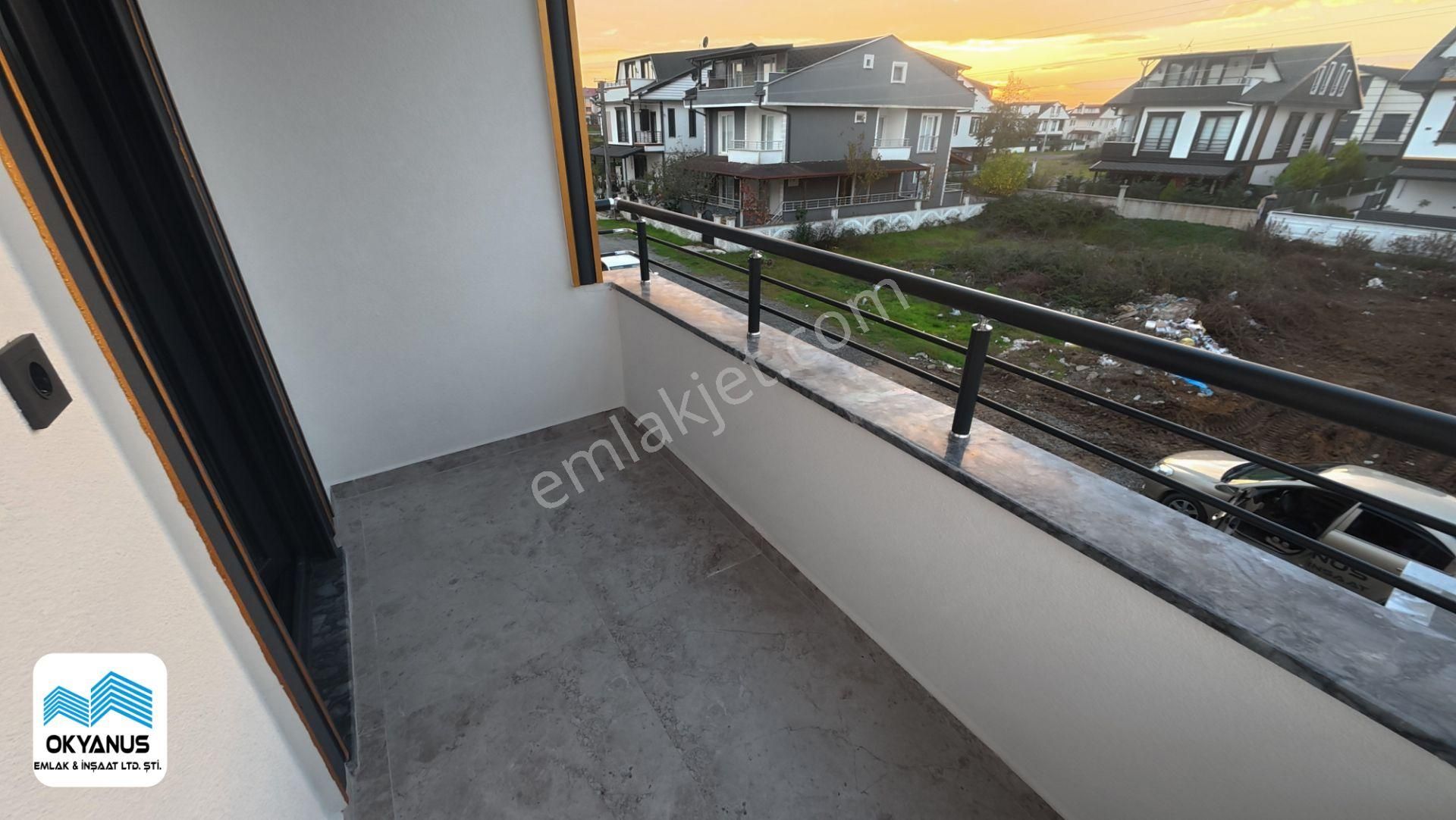 Sakarya Kocaali De Havuzlu Zarif Ve Şık 3+1 Villa - Görsel 21