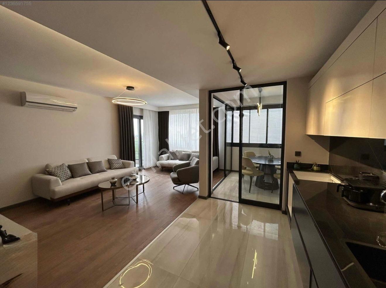 Şambayadı’nda 7/24 Güvenlikli Havuzlu Sitede Sıfır 2+1 Fırsat Daire - Görsel 2