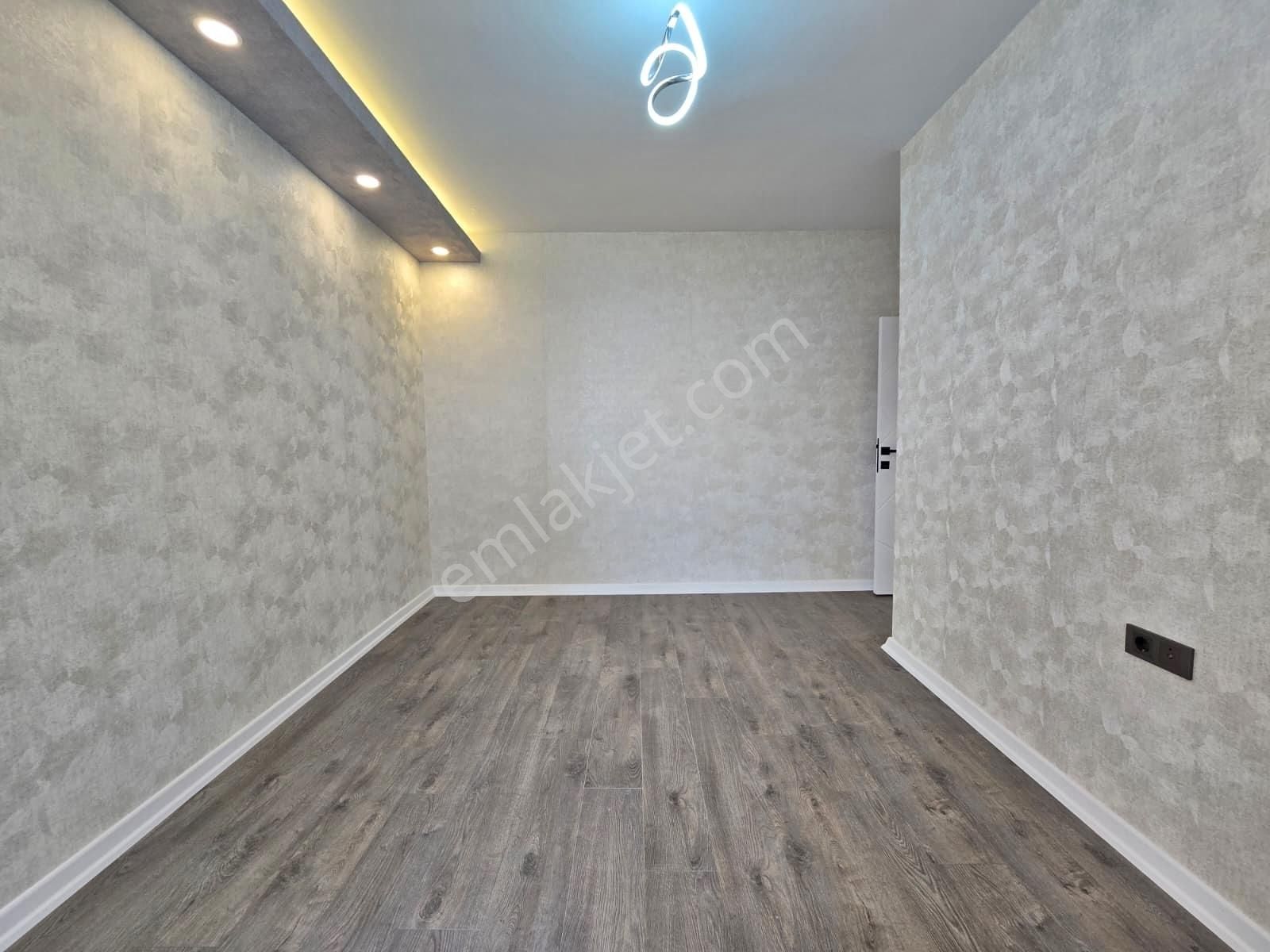 Ahimesut Bulvarı Yanı 3+1 Ara Katta Ful Yapılı Ultra Lüks Daire - Görsel 9