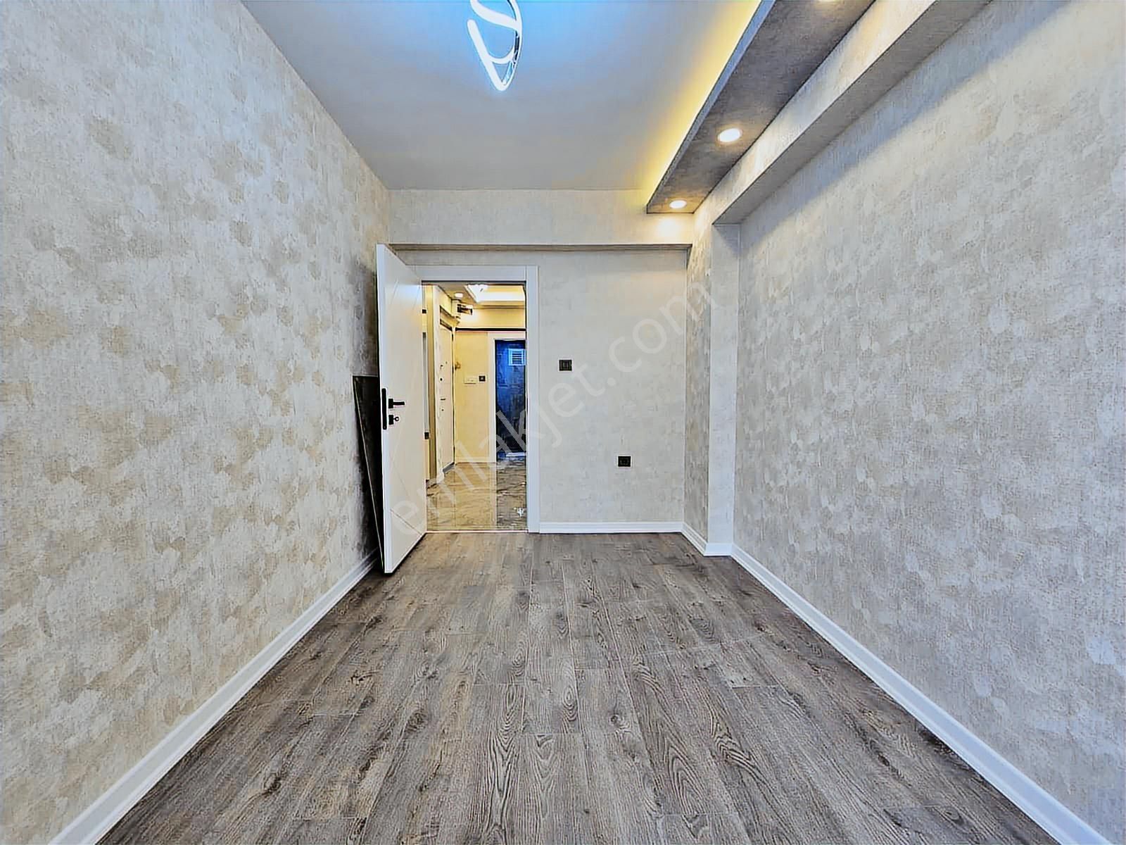 Ahimesut Bulvarı Yanı 3+1 Ara Katta Ful Yapılı Ultra Lüks Daire - Görsel 6