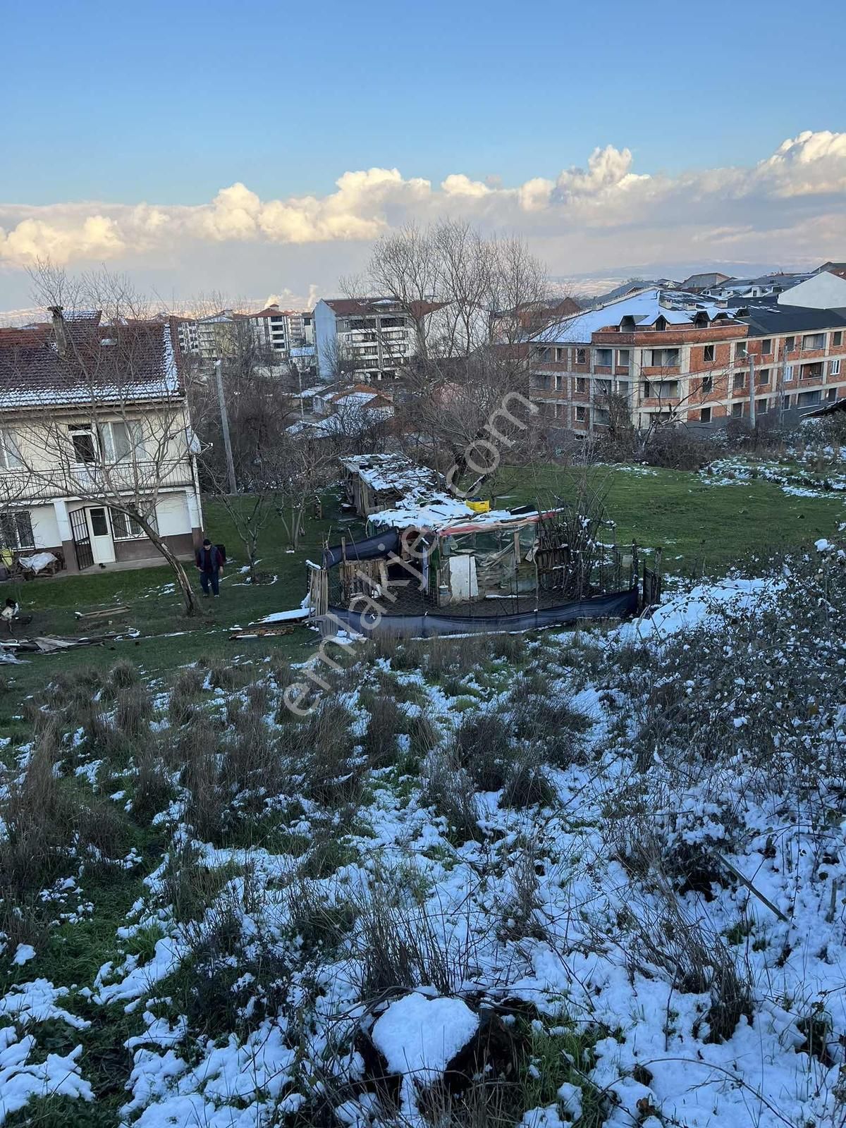 Anka G' Den Cerrah Merkezde Değerlenen Bölgede Satılık Arsa - Görsel 9