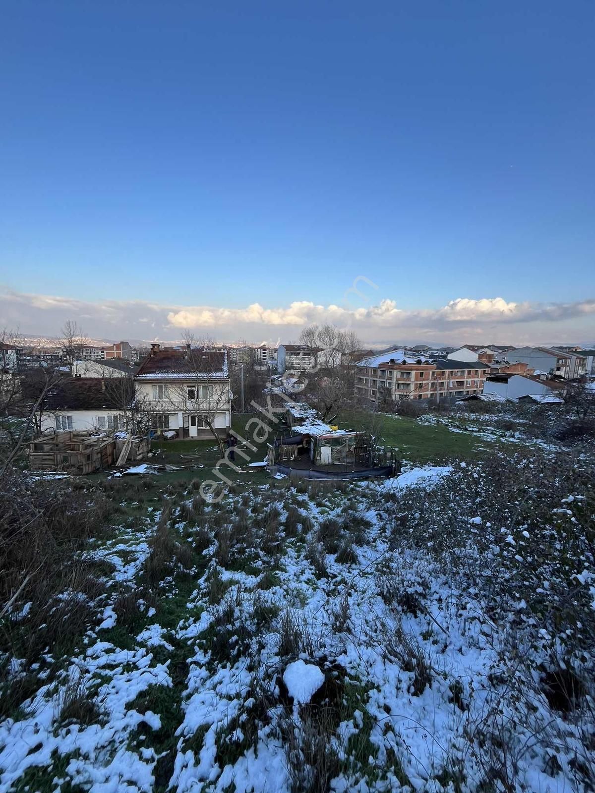 Anka G' Den Cerrah Merkezde Değerlenen Bölgede Satılık Arsa - Görsel 6