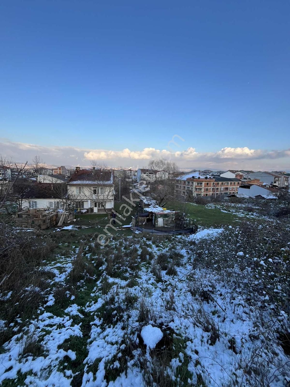 Anka G' Den Cerrah Merkezde Değerlenen Bölgede Satılık Arsa - Görsel 10