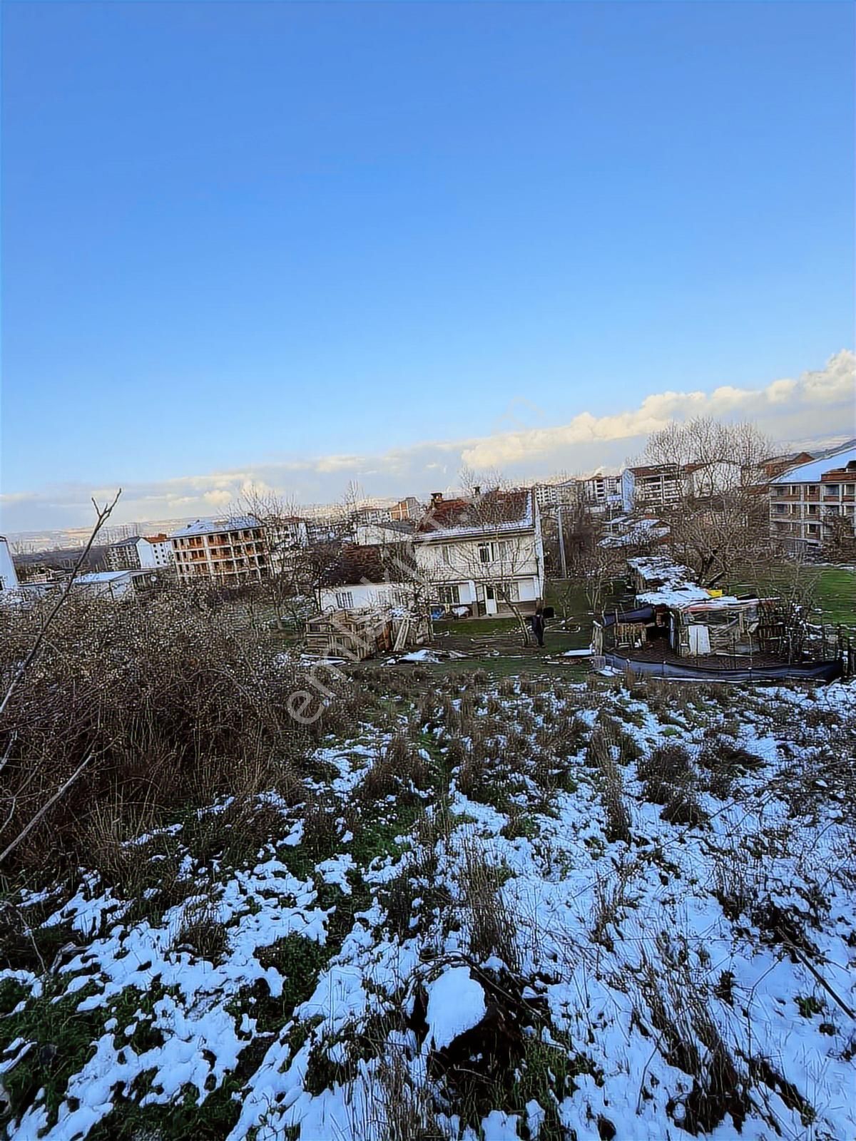 Anka G' Den Cerrah Merkezde Değerlenen Bölgede Satılık Arsa - Görsel 8