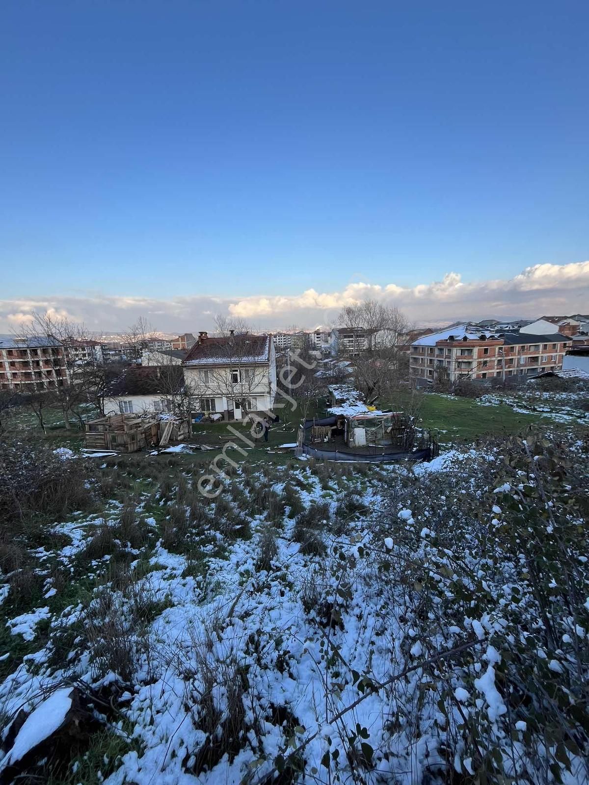 Anka G' Den Cerrah Merkezde Değerlenen Bölgede Satılık Arsa - Görsel 4