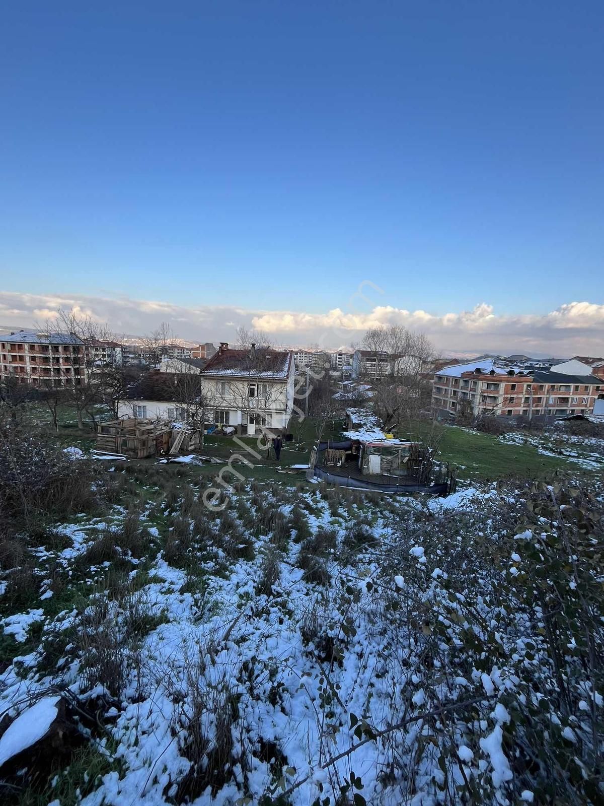 Anka G' Den Cerrah Merkezde Değerlenen Bölgede Satılık Arsa - Görsel 2